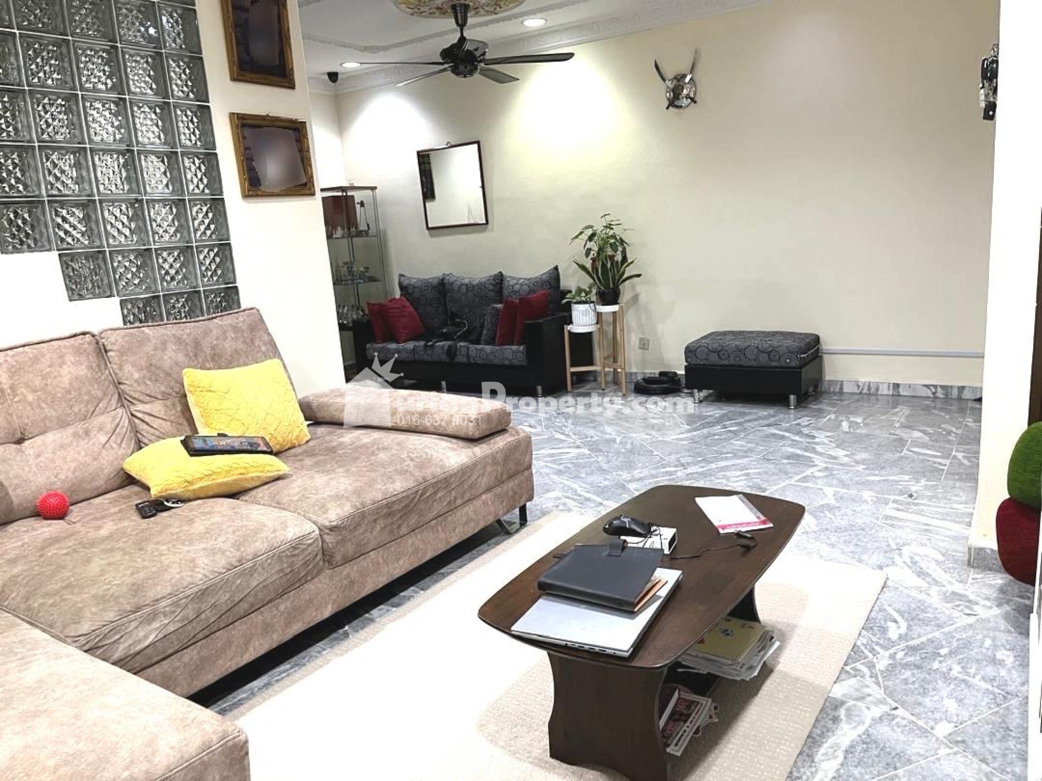 Terrace House For Sale at Taman Impian Murni