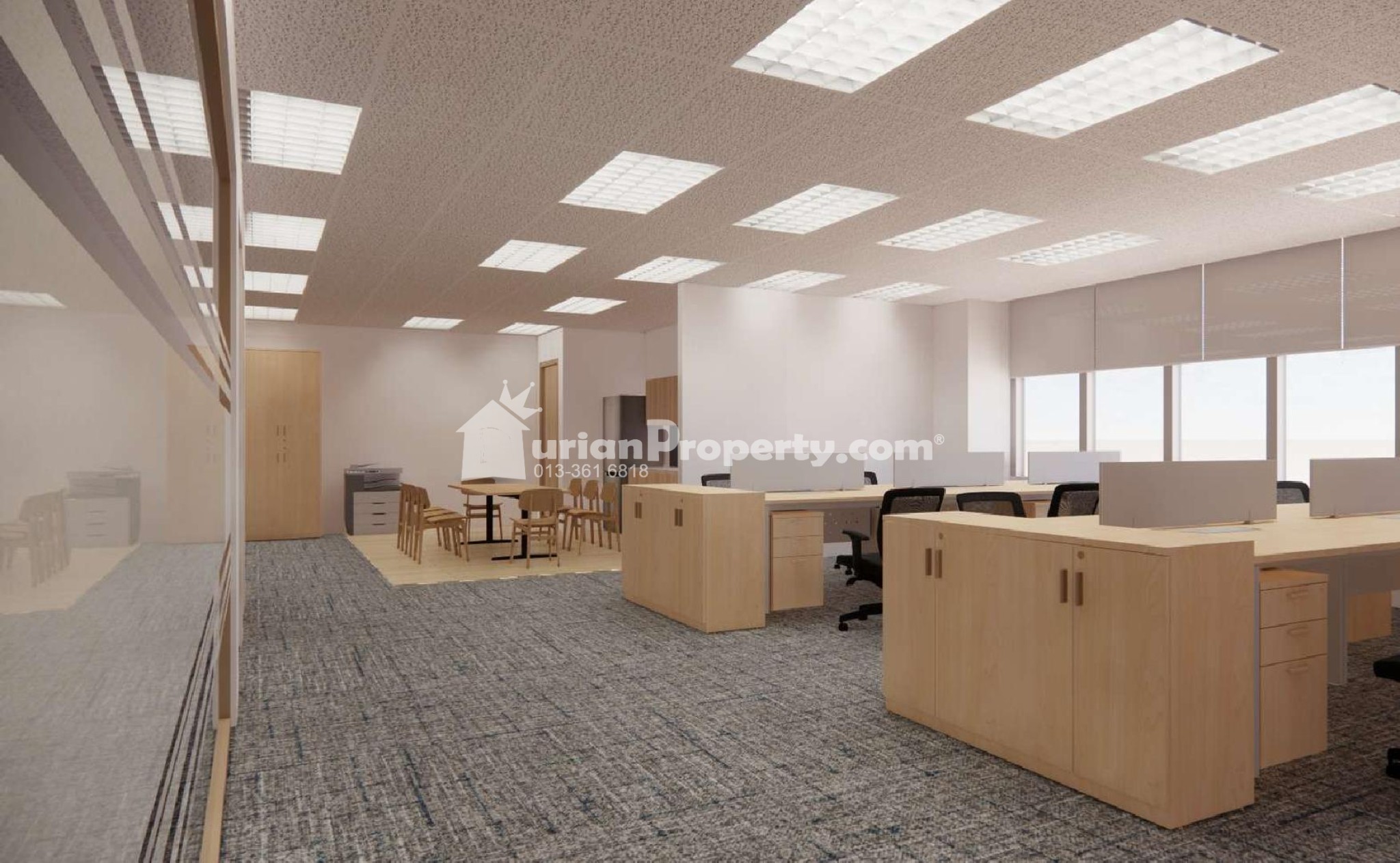 Office For Rent at PFCC