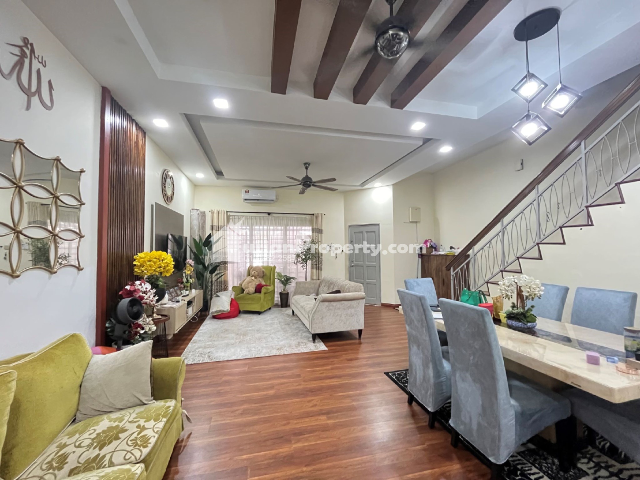 Terrace House For Sale at Antara Gapi