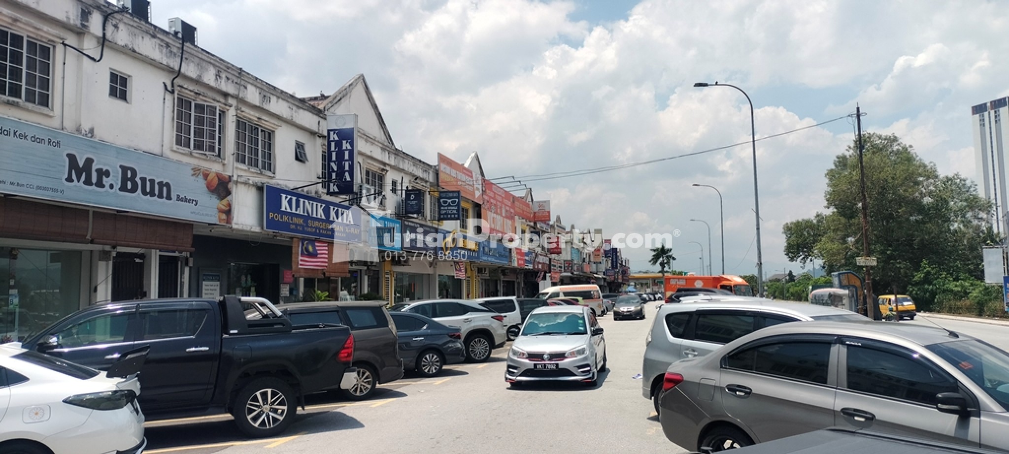 Shop For Rent at Cheras Perdana