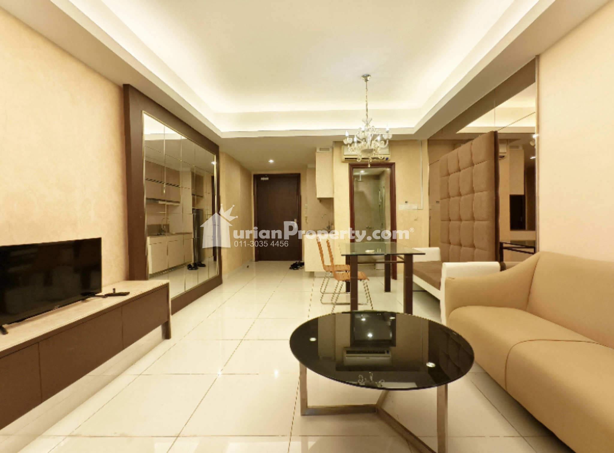 Condo Room for Rent at Tanjung Puteri Condominium