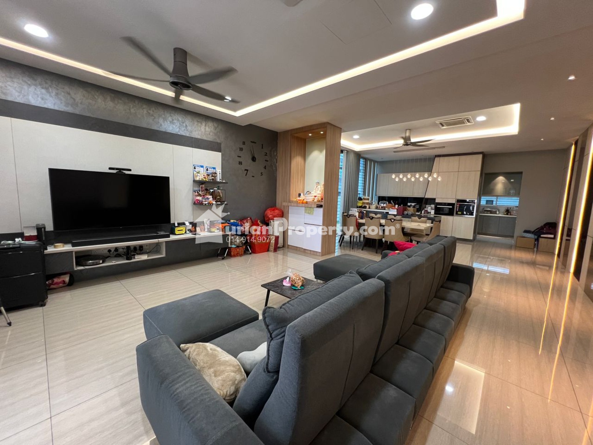 Bungalow House For Sale at Ivory Height