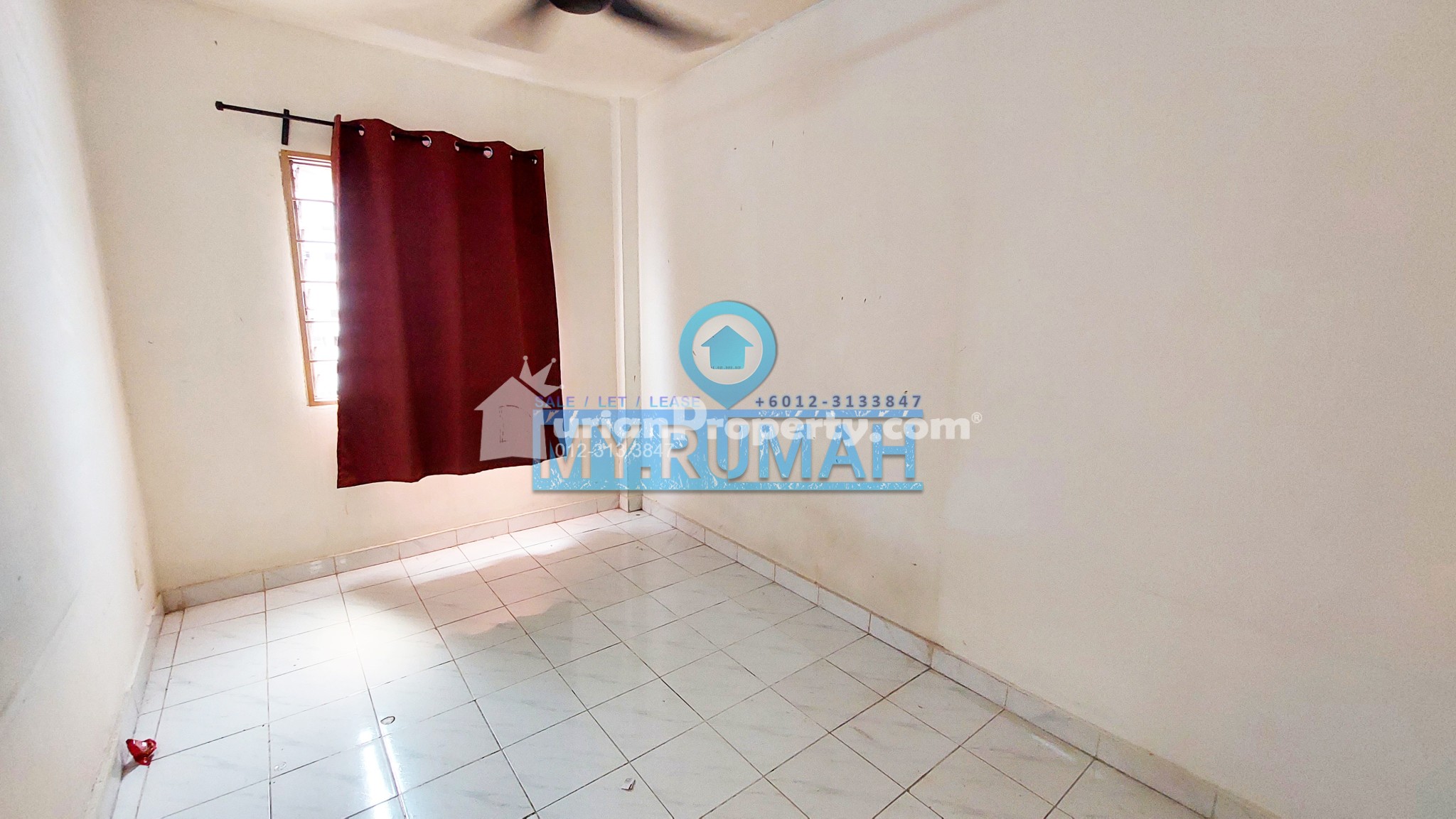 Apartment For Sale at Pangsapuri Sri Meranti