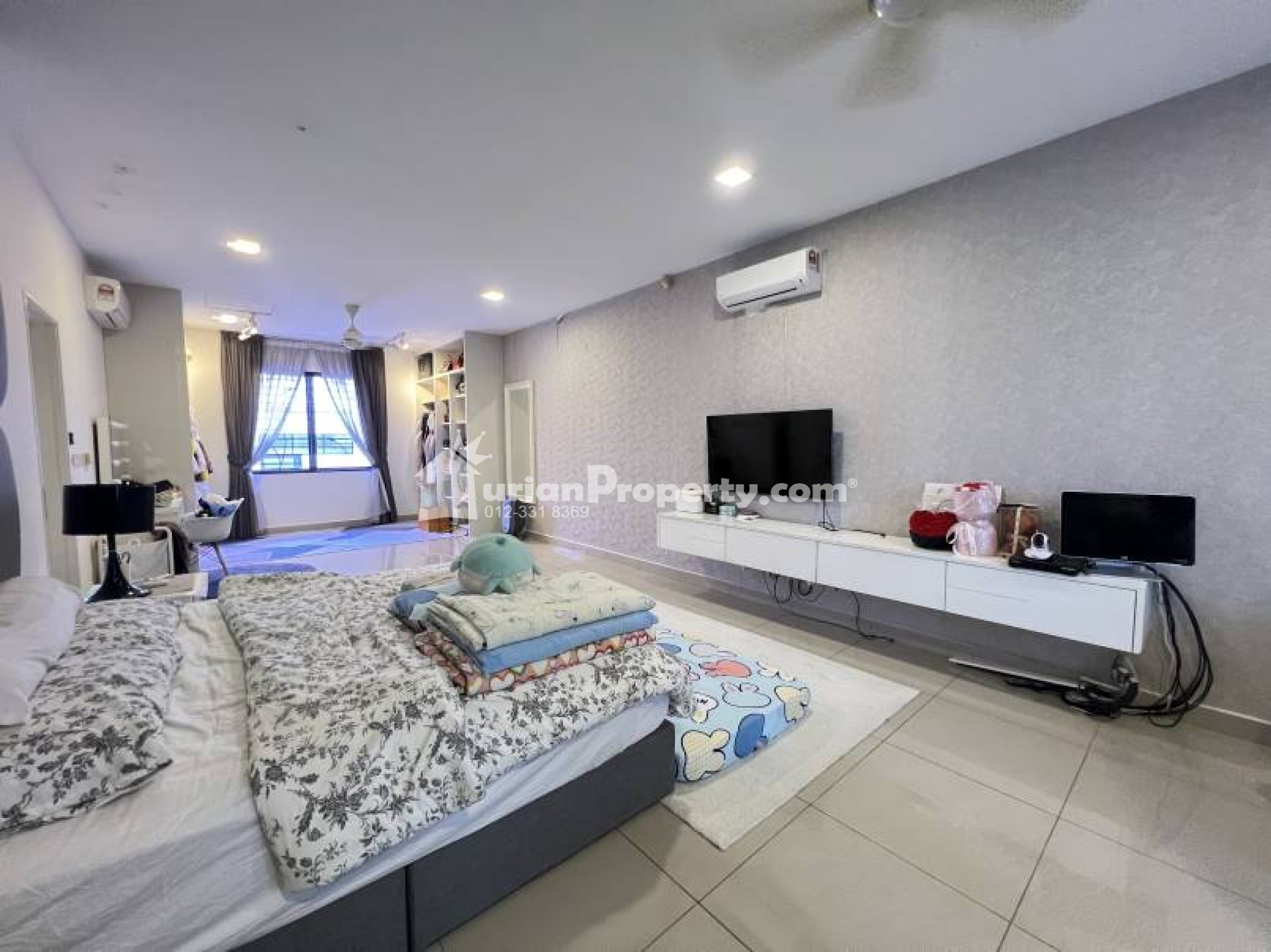 Terrace House For Sale at Kinrara Residence