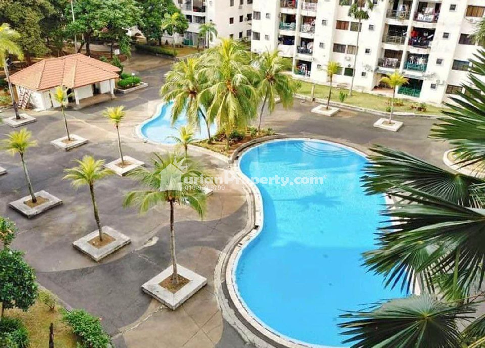 Apartment Duplex For Sale at Prima Bayu