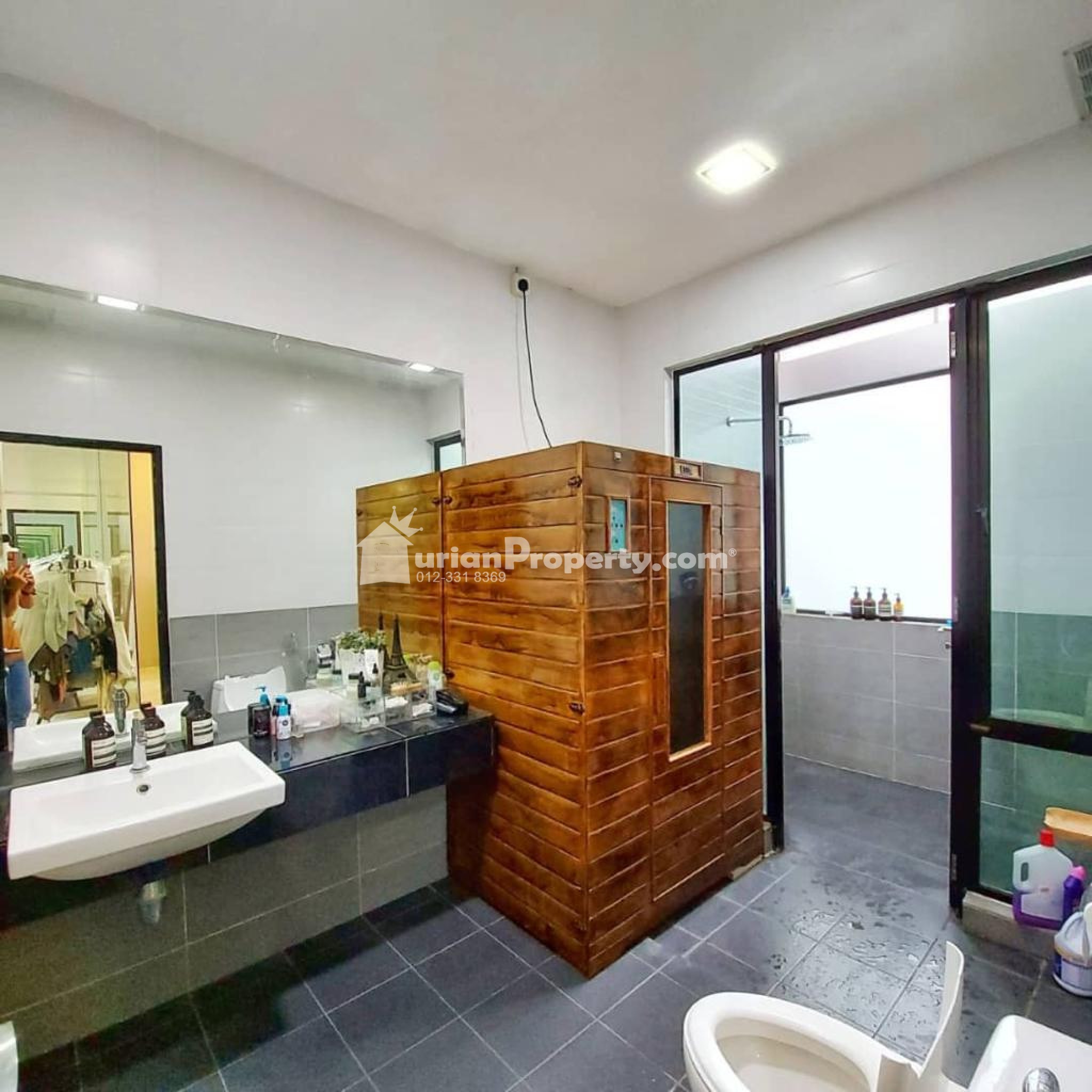 Terrace House For Sale at Kinrara Residence