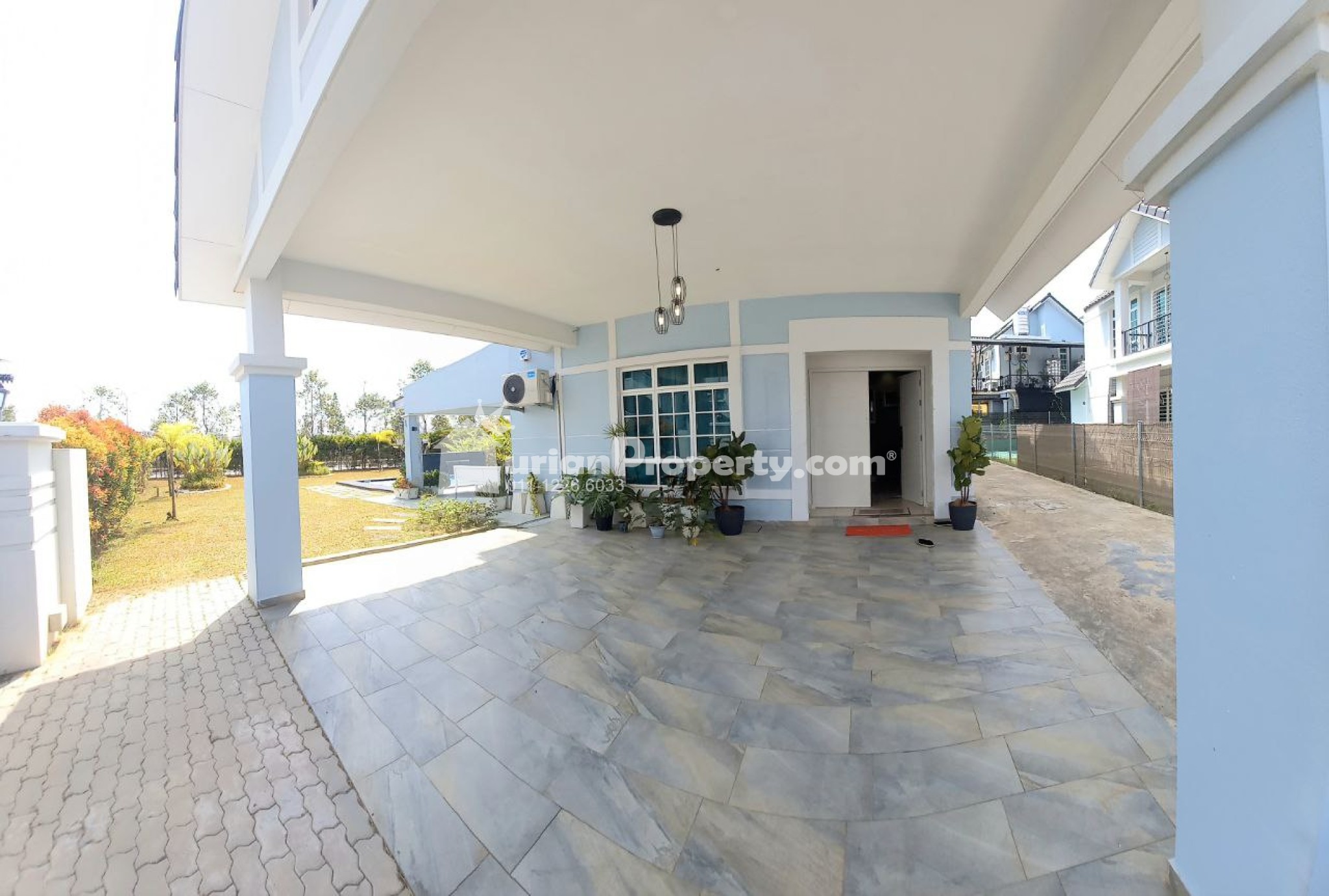 Bungalow House For Sale at Anjung Gapam