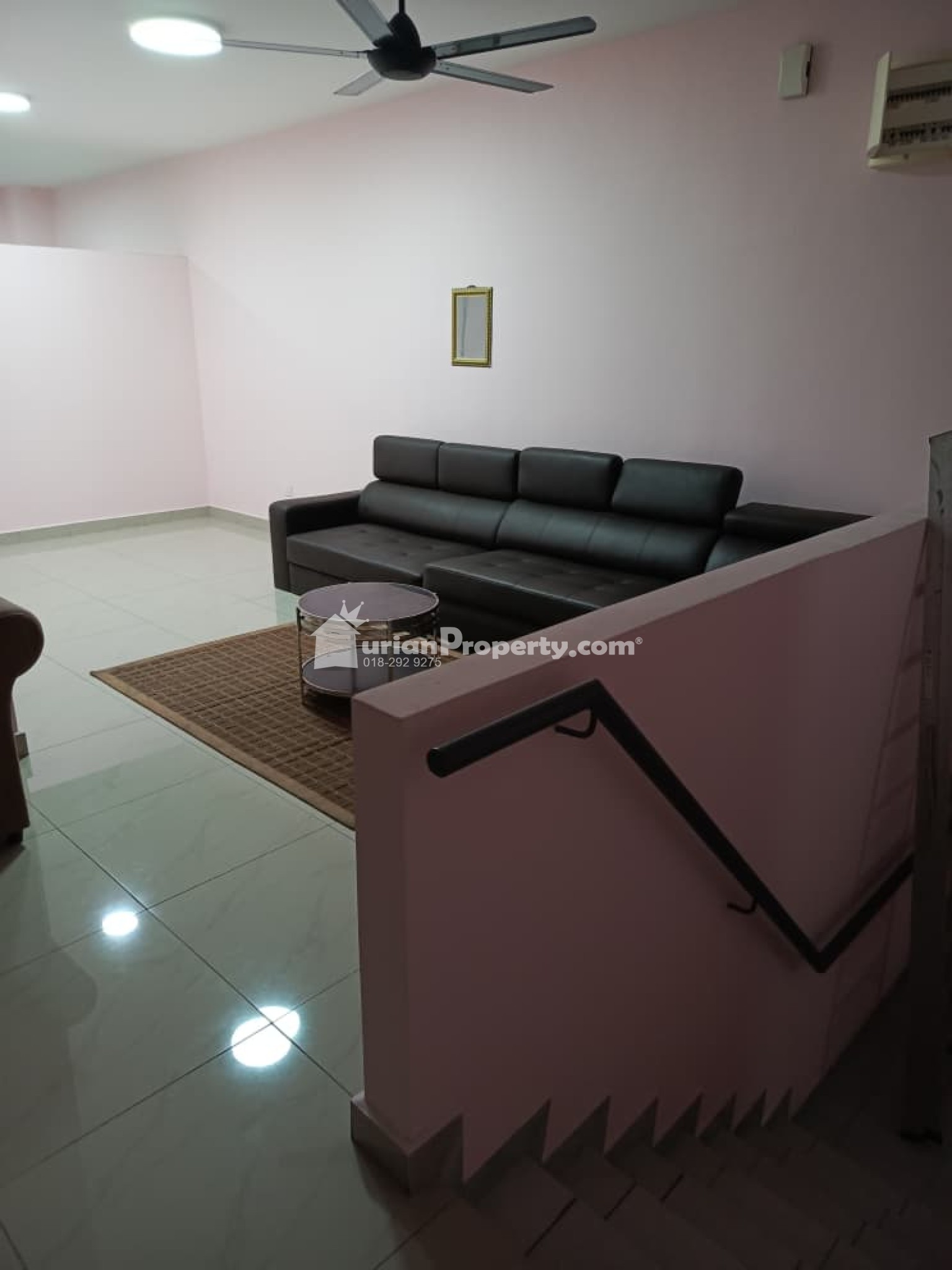 Townhouse For Rent at Simfoni Perdana