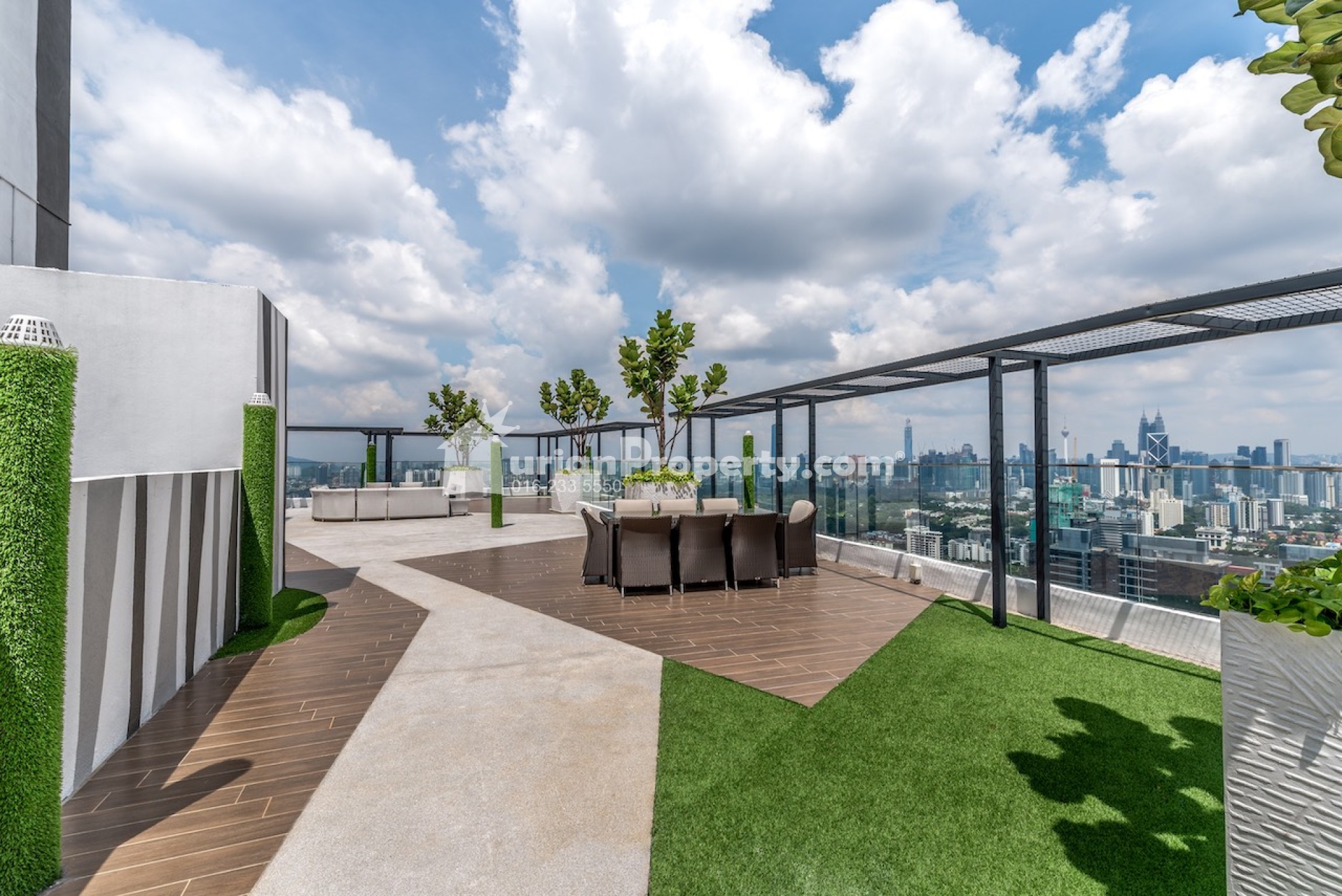 Condo For Rent at Kuala Lumpur