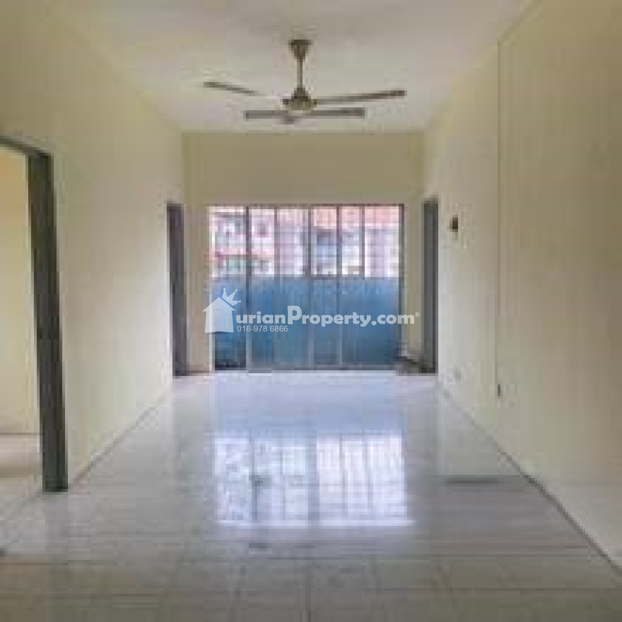 Apartment For Sale at Putra Indah Apartment