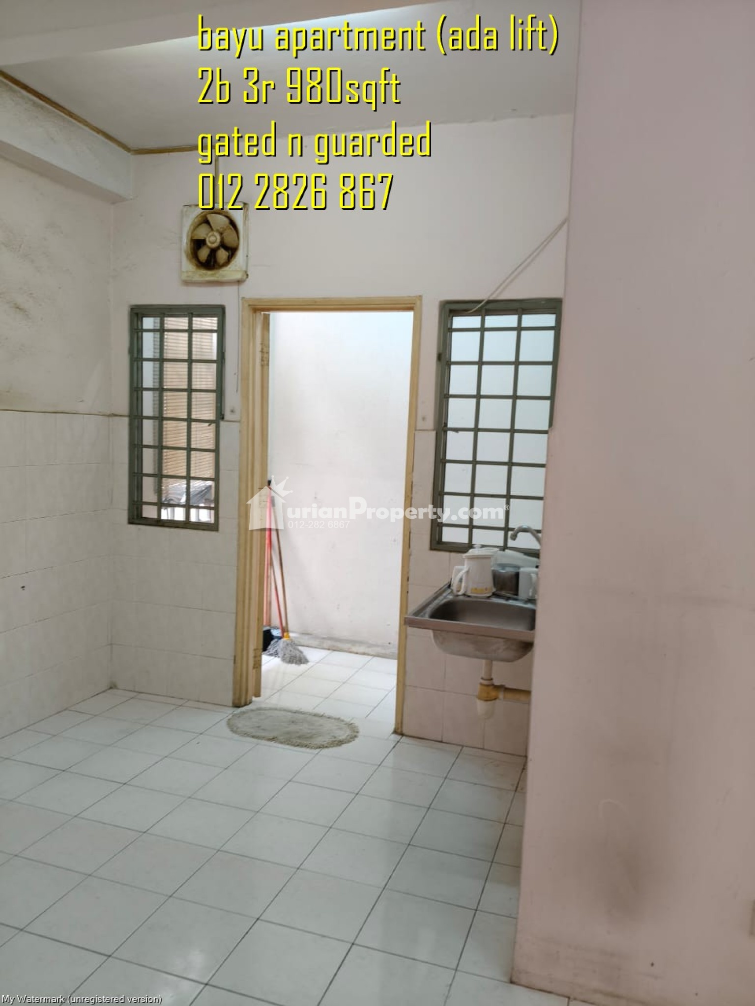 Apartment For Sale at Vista Indah Putra