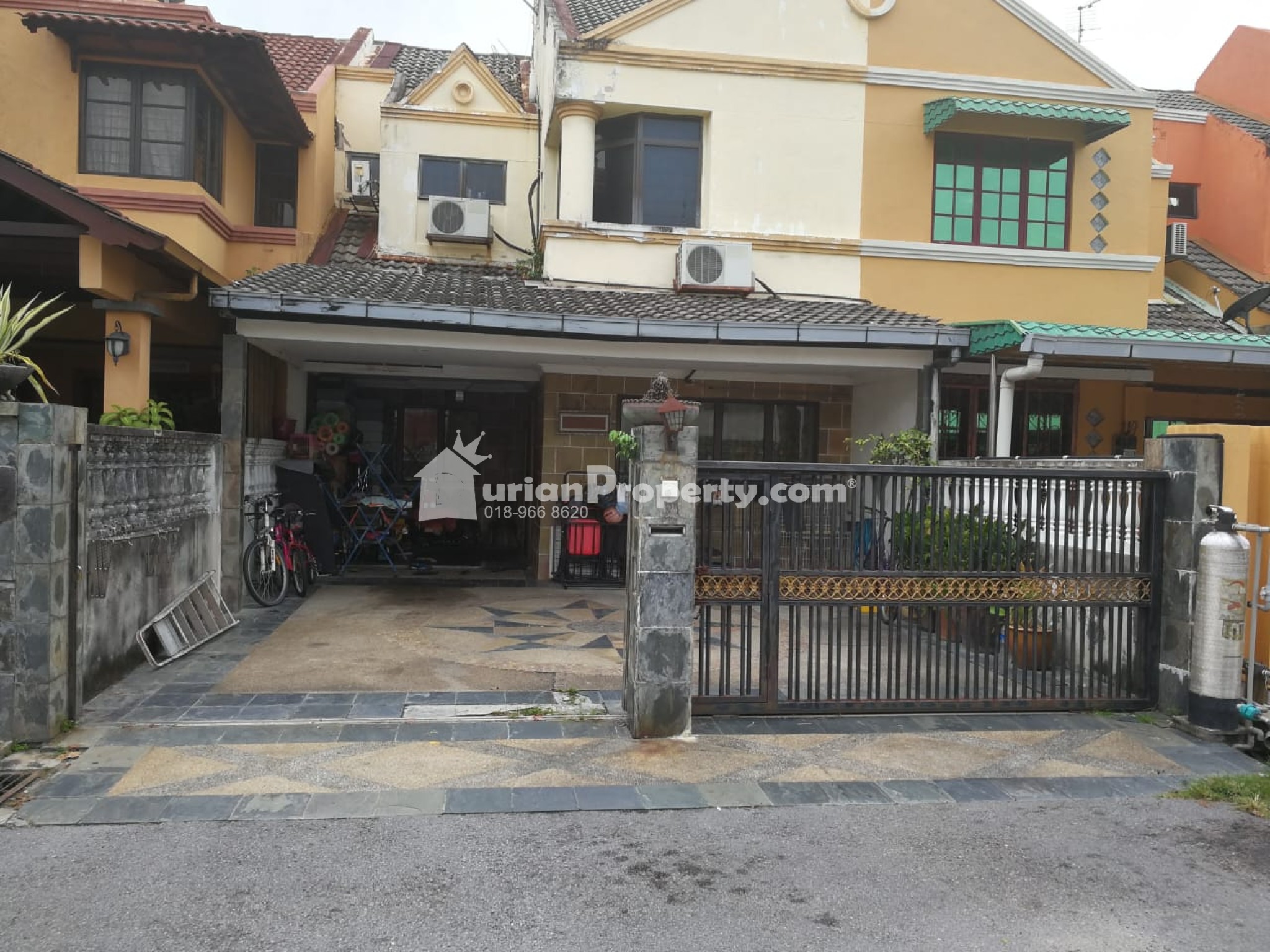 Terrace House For Sale at USJ 2