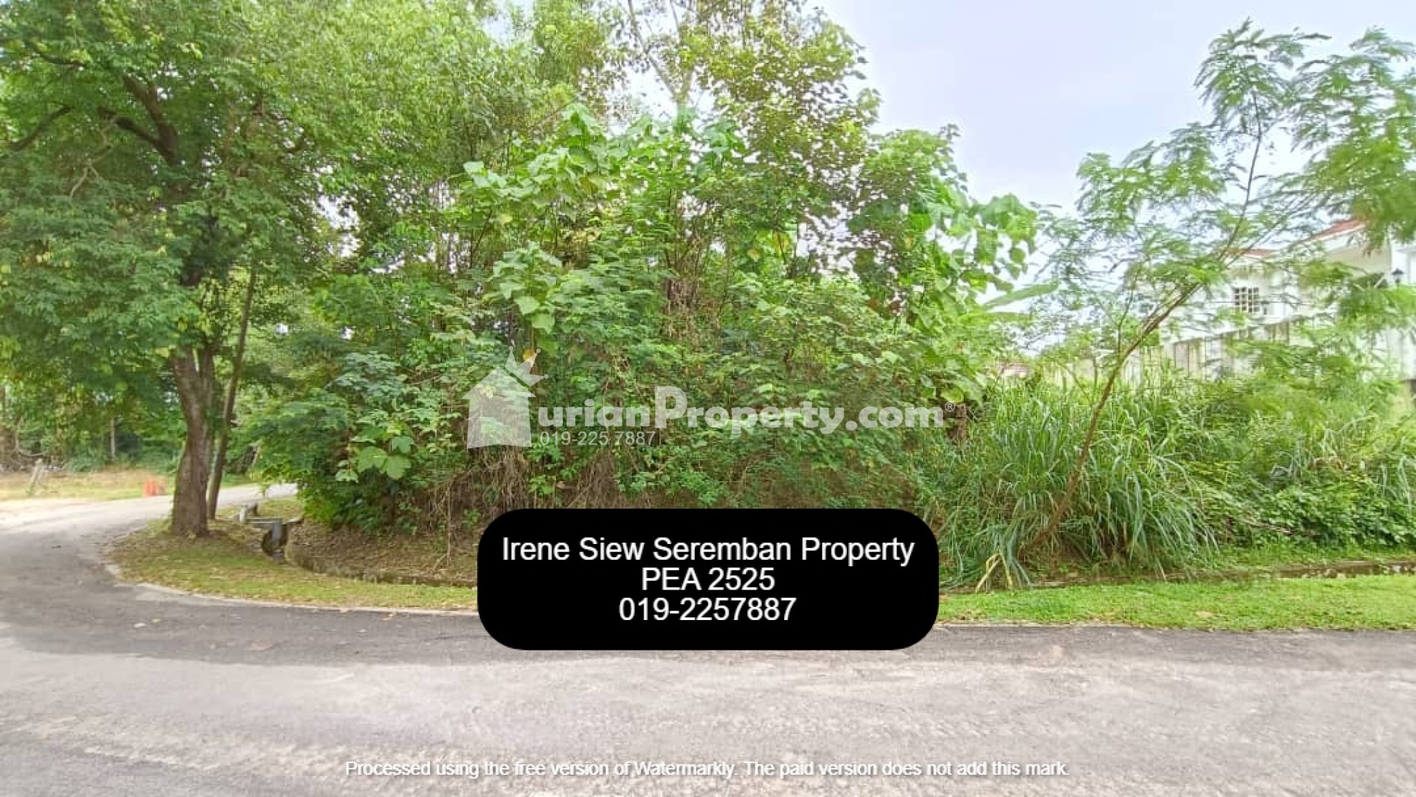 Residential Land For Sale at Taman Bukit Intan