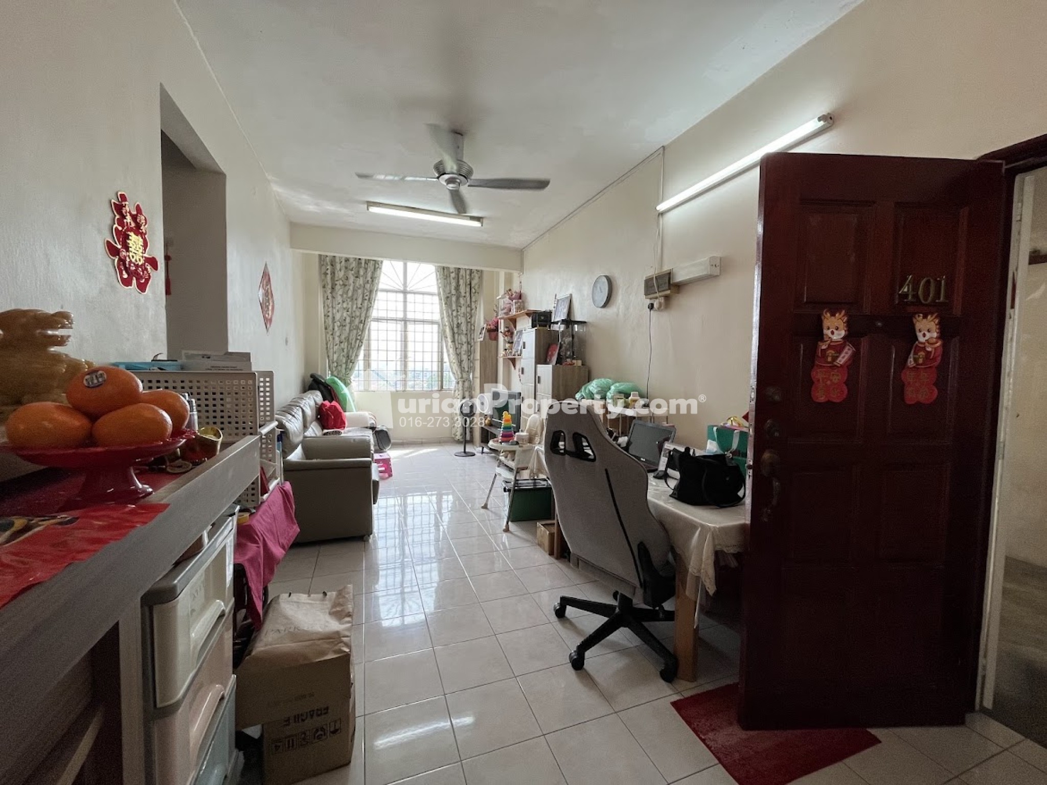 Apartment For Sale at Pangsapuri Waja