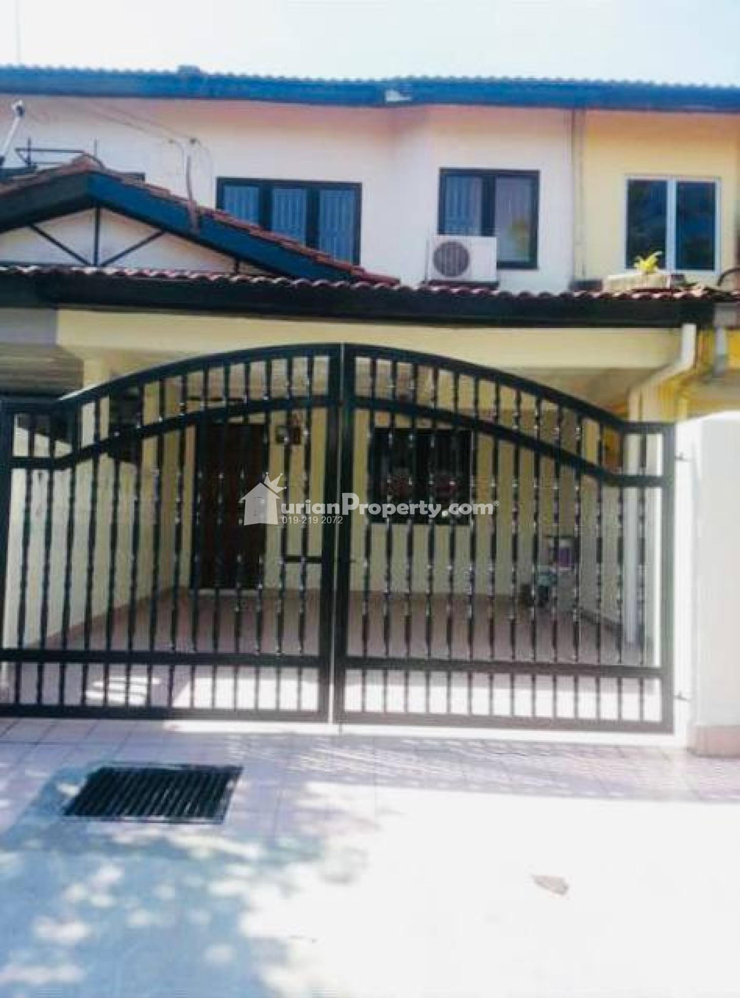 Terrace House For Sale at Taman Wangsa Ceria