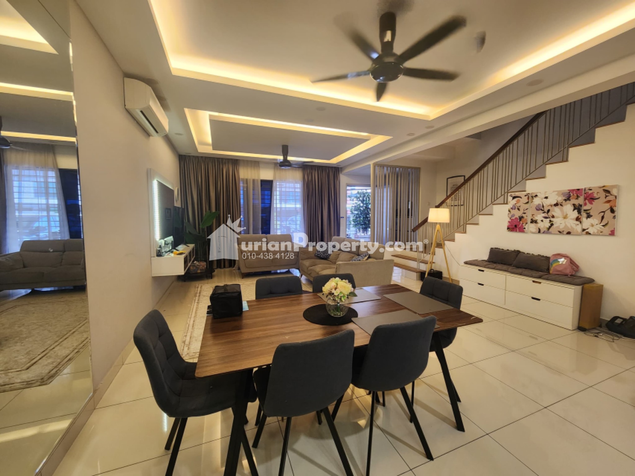 Terrace House For Sale at Elmina Valley 4