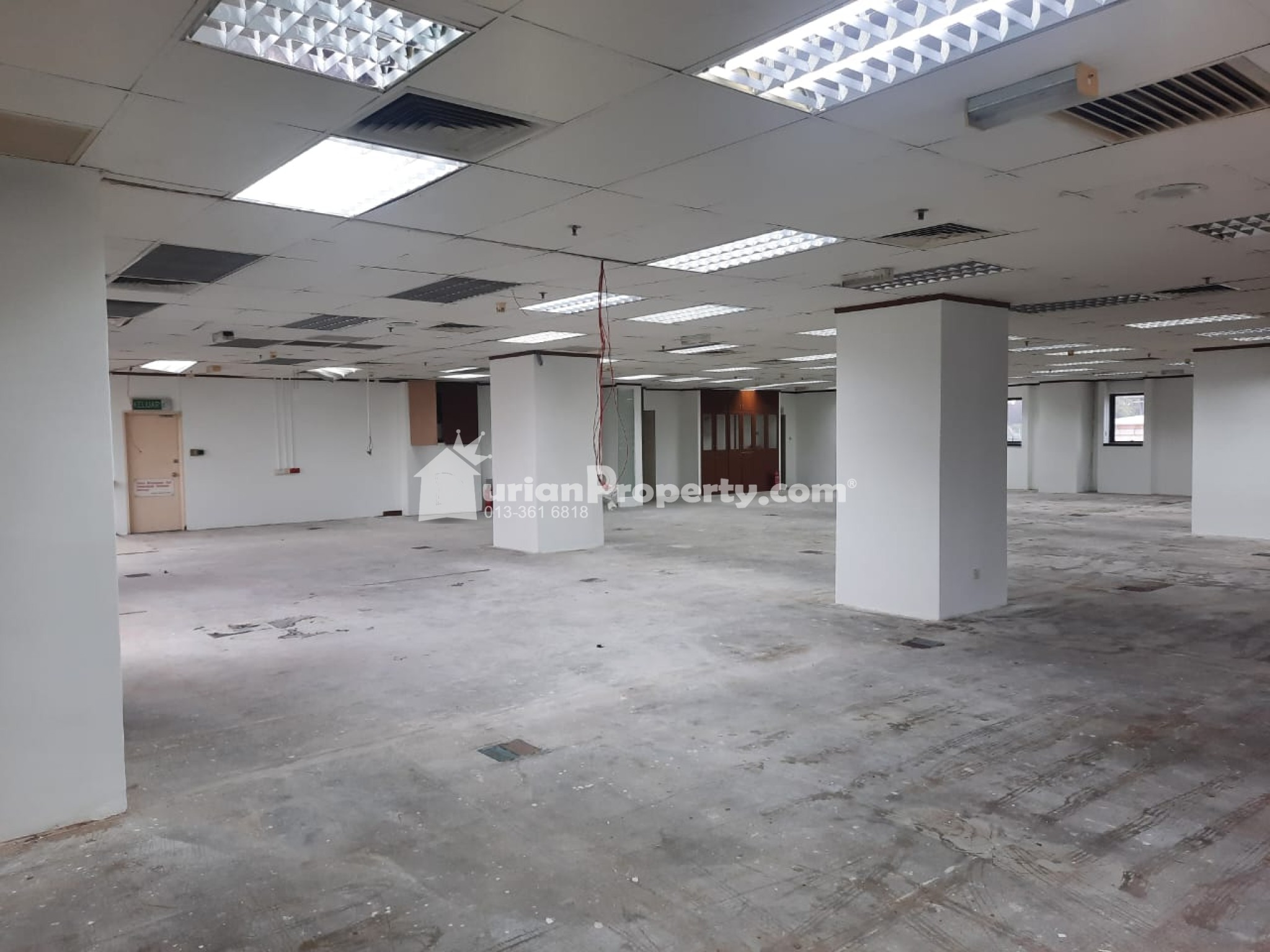 Office For Sale at Menara Choy Fook On