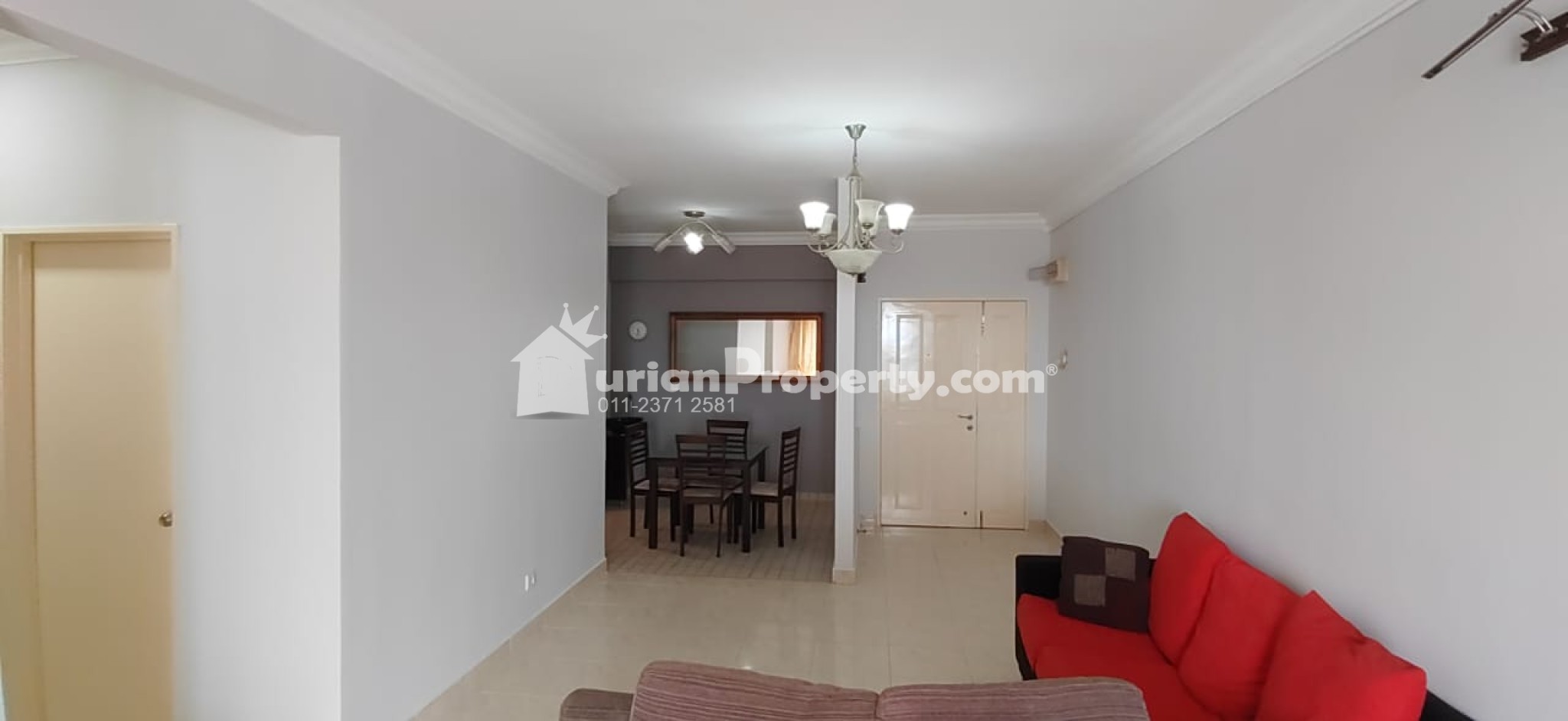 Condo For Rent at Koi Tropika