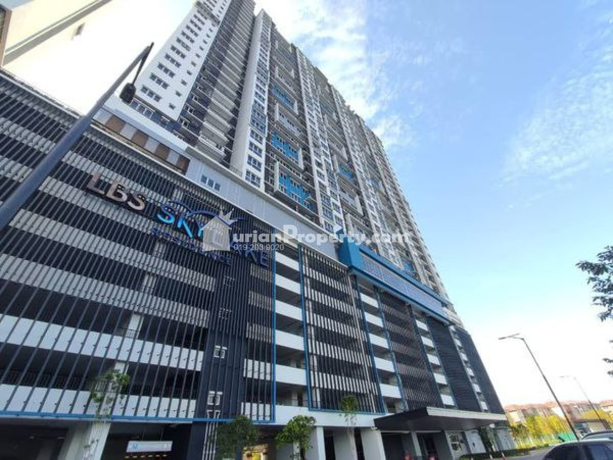 Condo For Sale at LBS Skylake Residence