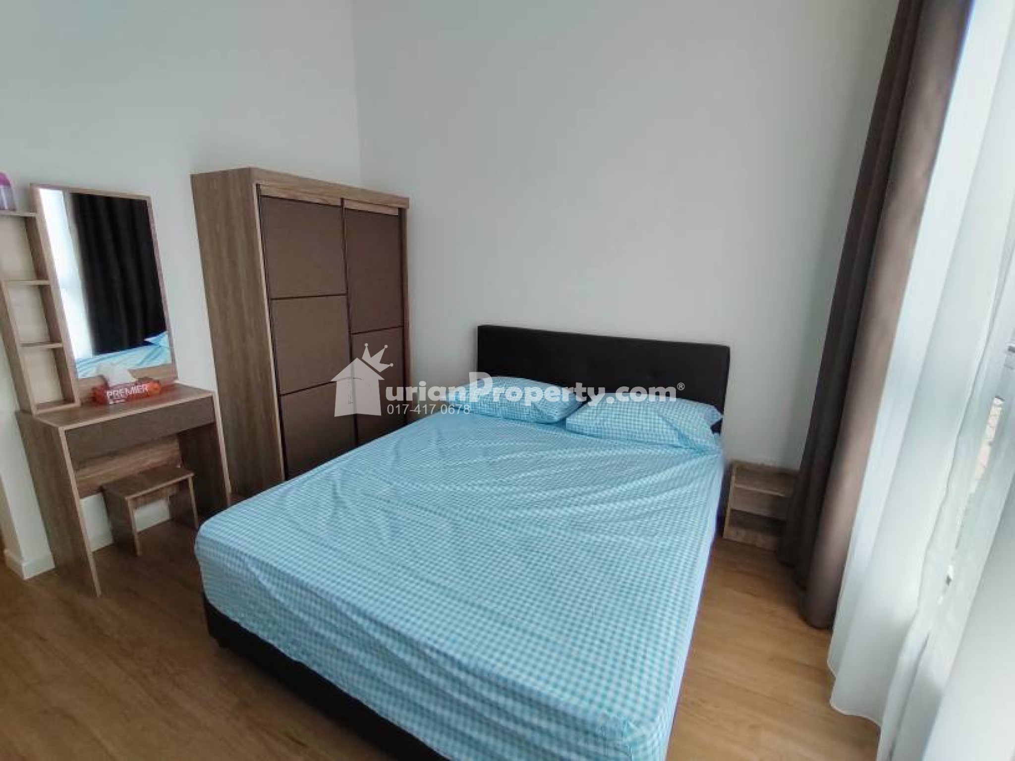 Condo For Rent at Sunway GEOlake Residence