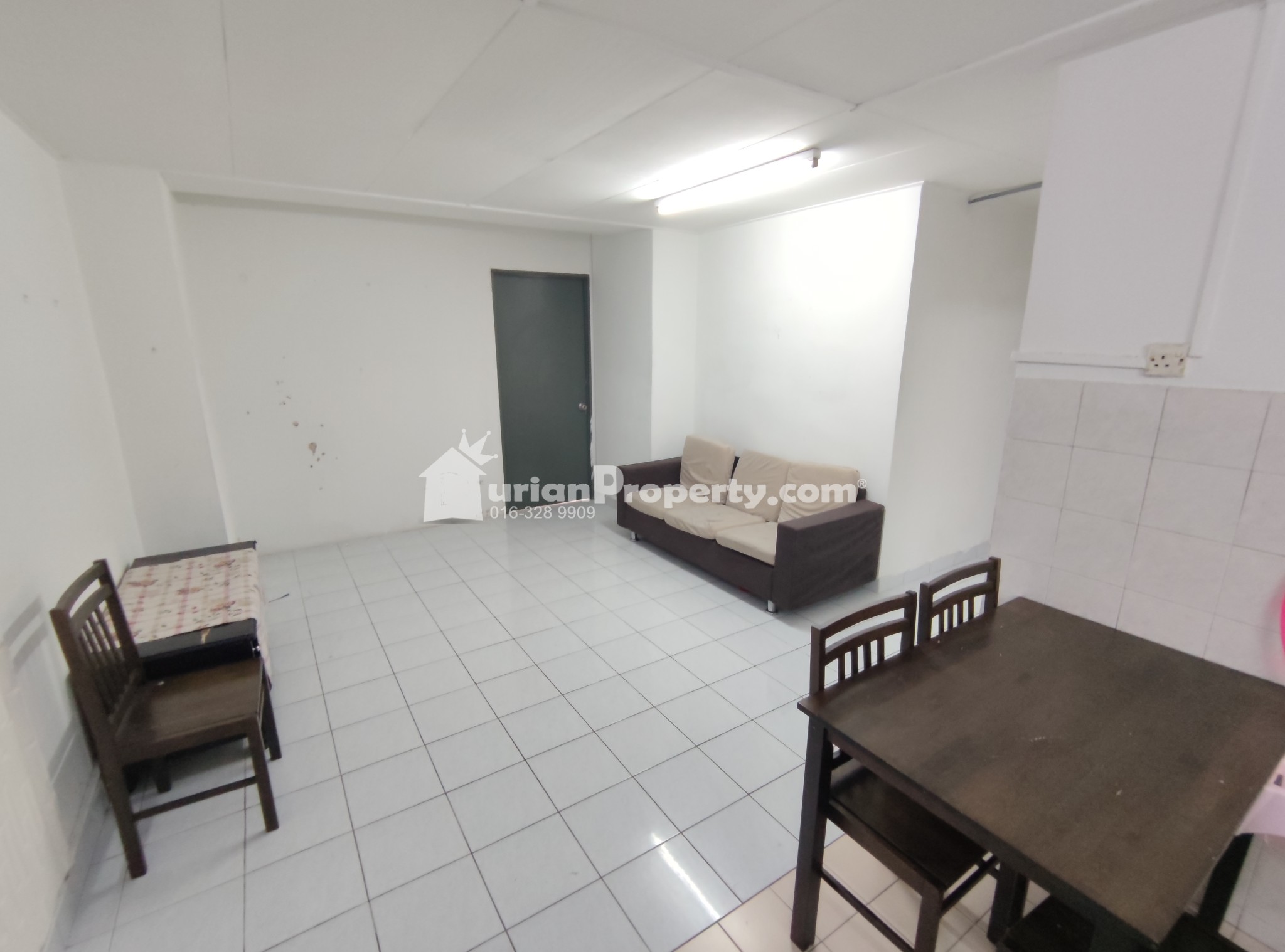 Condo For Rent at Ridzuan Condominium