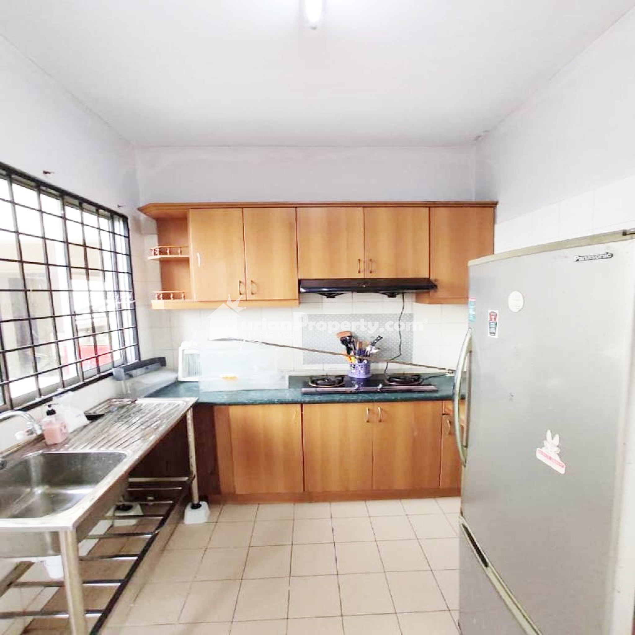 Apartment For Rent at Baiduri Apartment