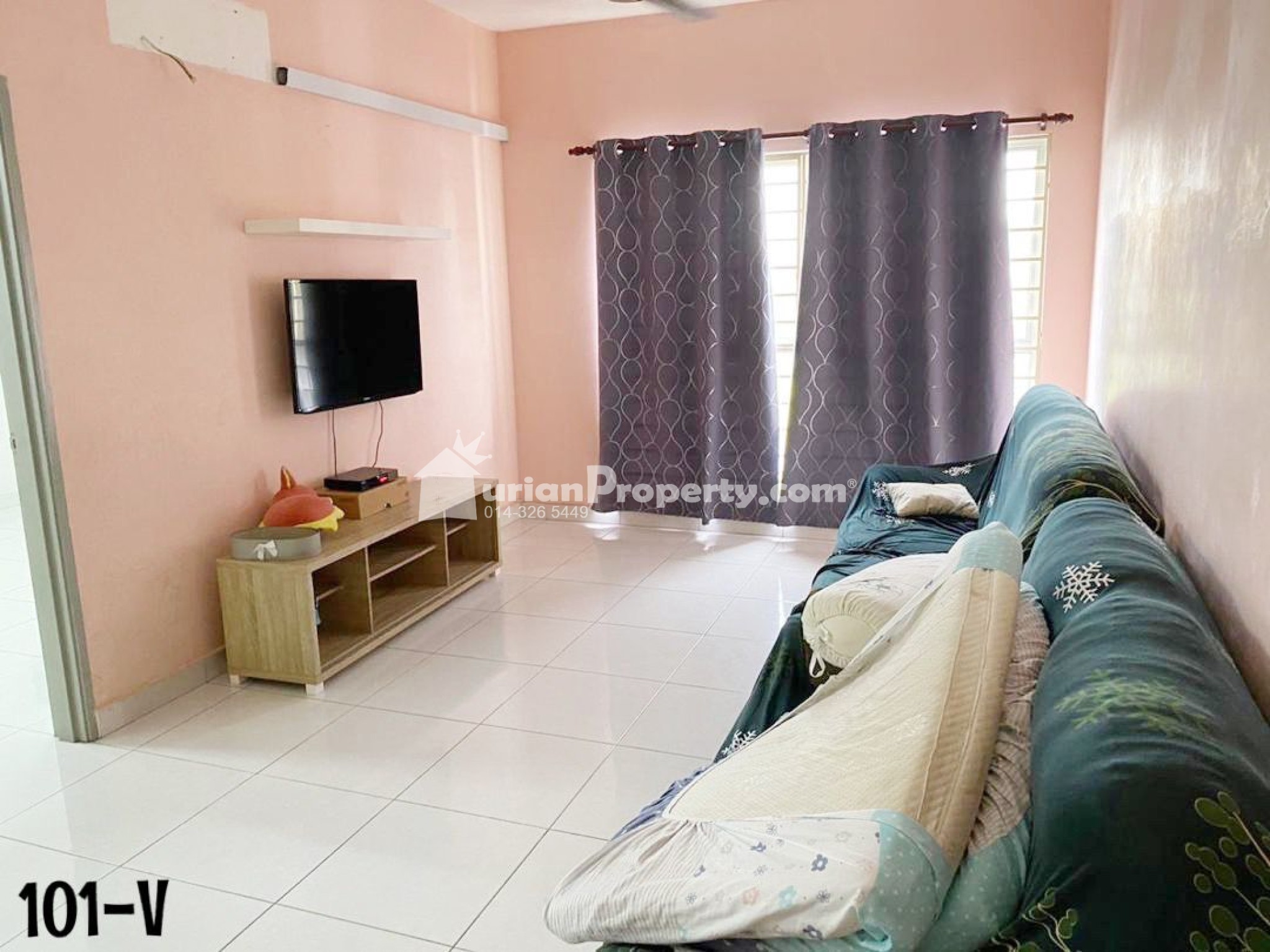 Apartment For Rent at Bandar Botanic