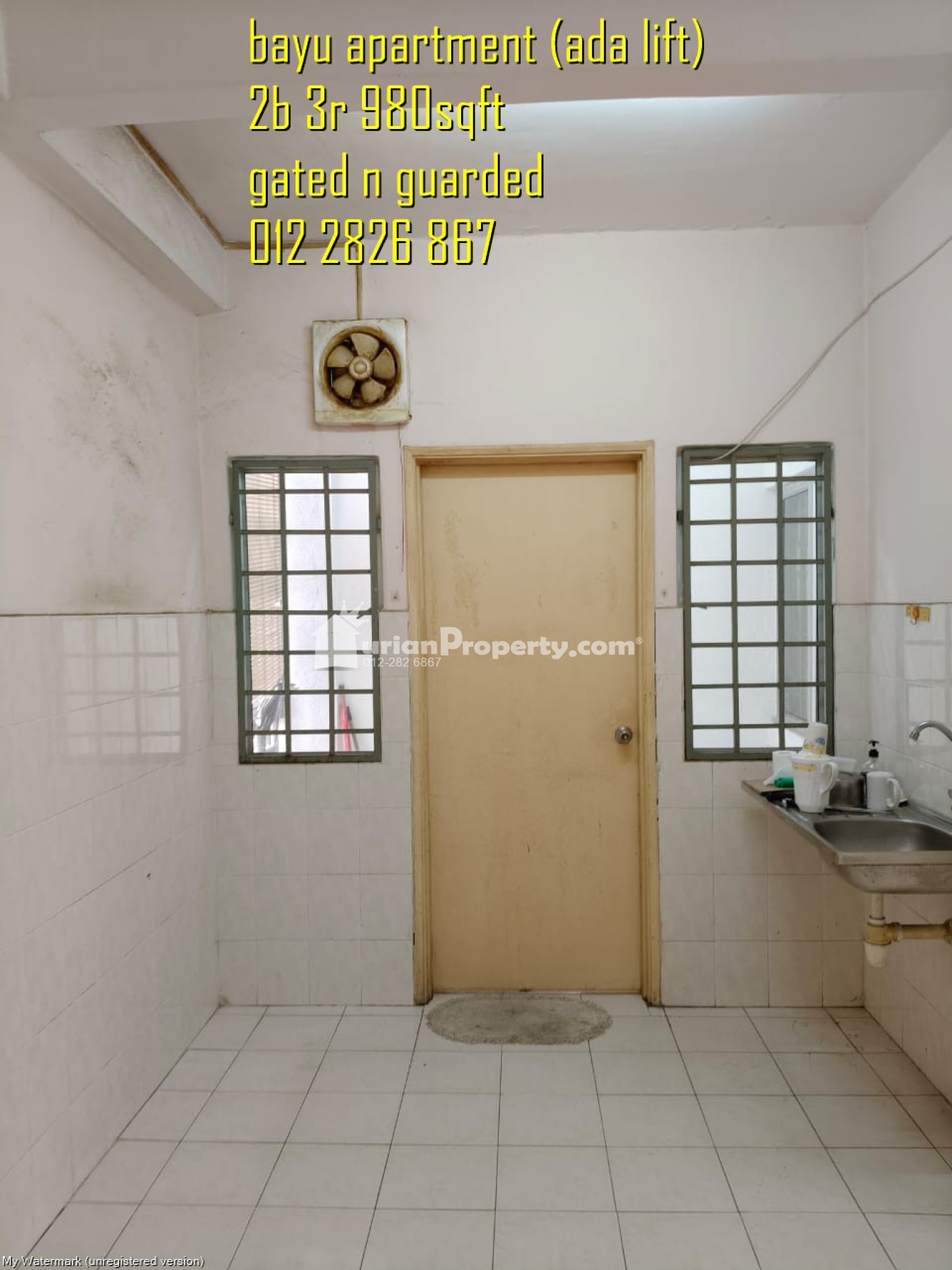 Apartment For Sale at Vista Indah Putra