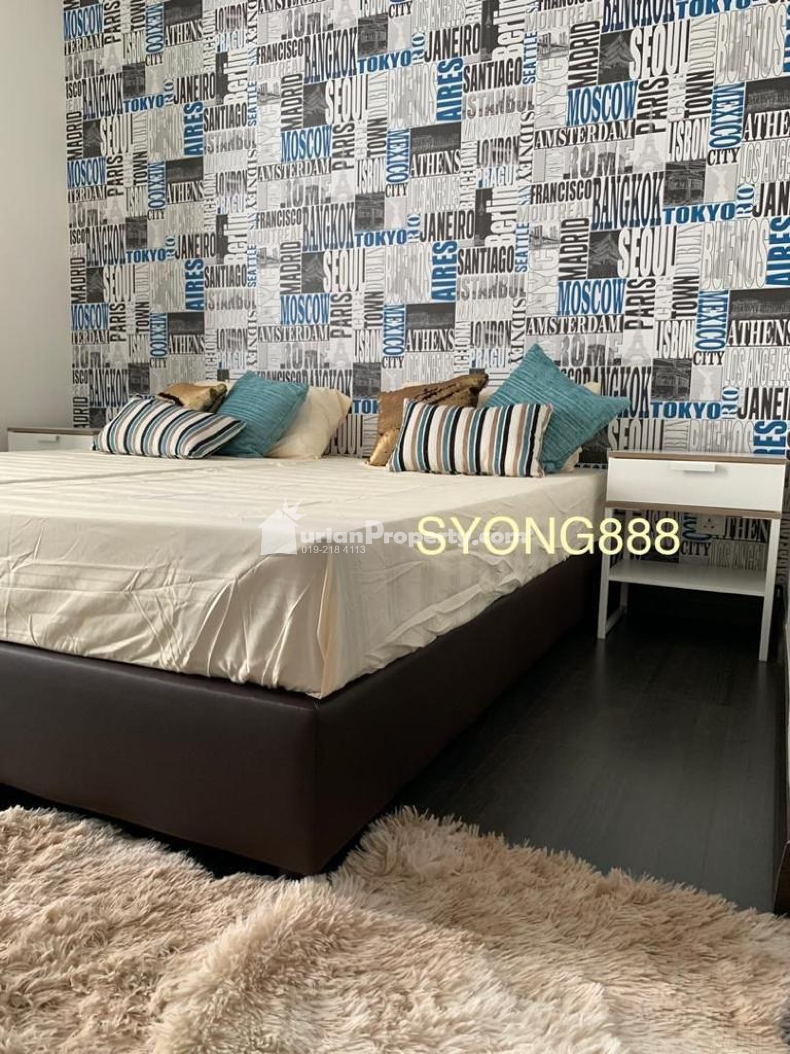 Serviced Residence For Rent at 28 Boulevard