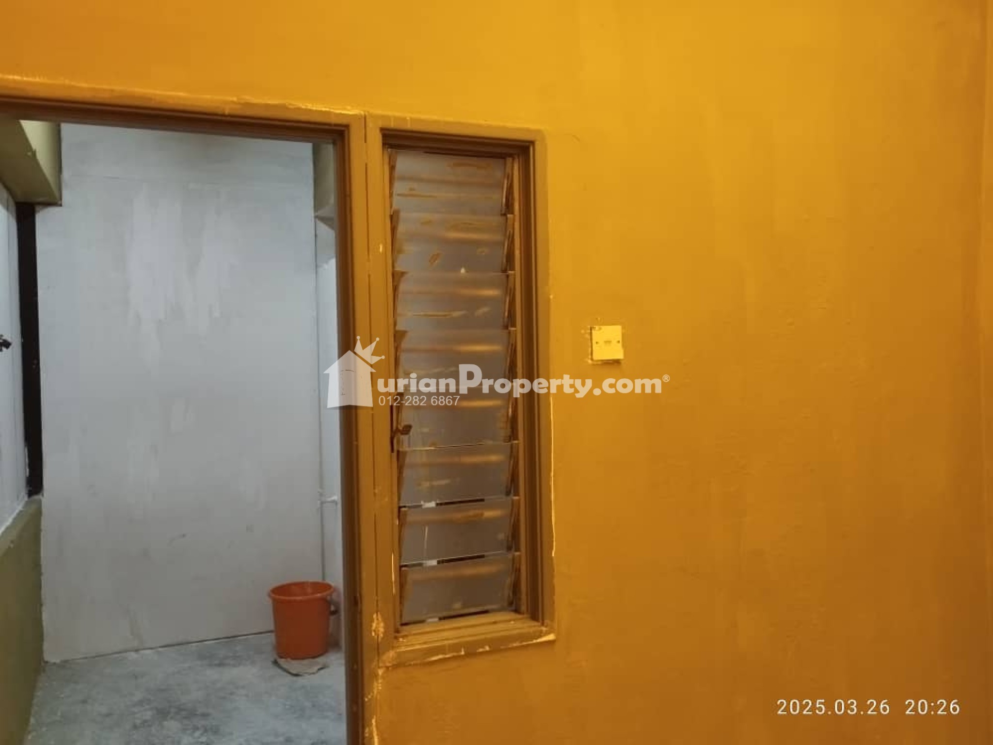 Shop Apartment For Rent at Taman Sri Sentosa