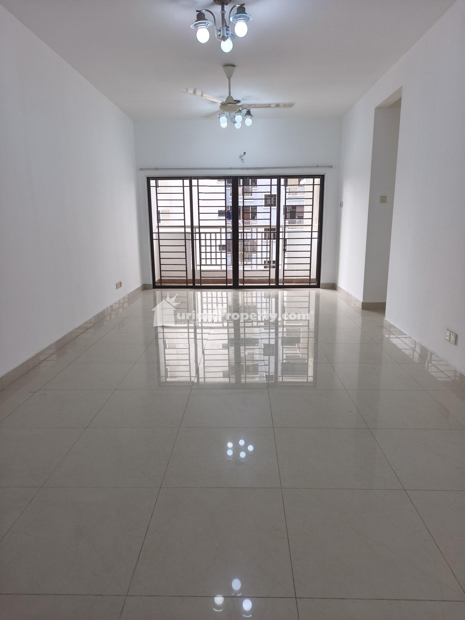 Condo For Rent at Pelangi Utama