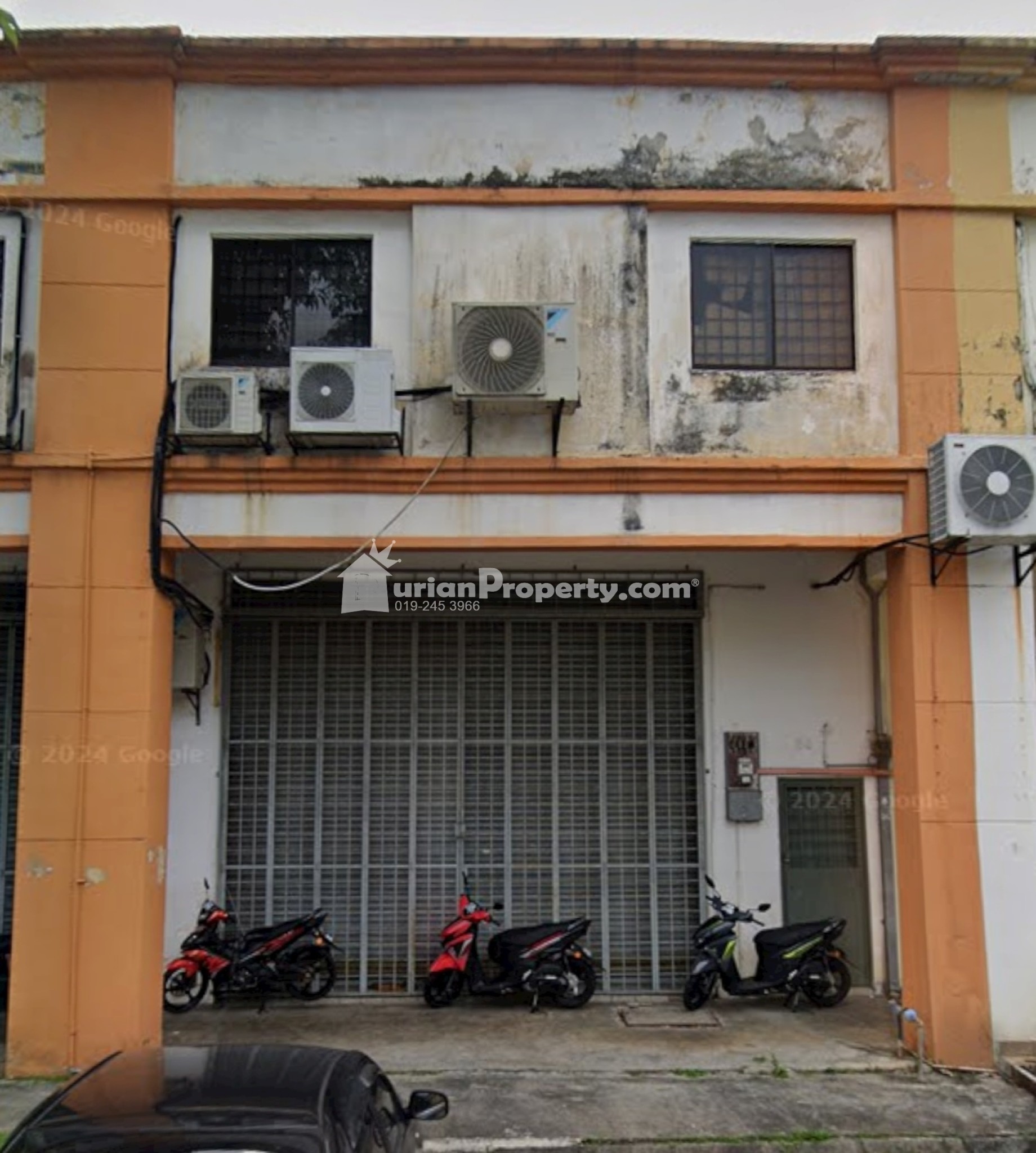 Terrace Factory For Rent at Shah Alam Technology Park