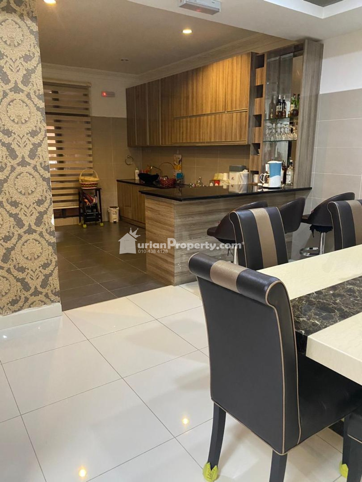 Terrace House For Sale at Taman Glenmarie