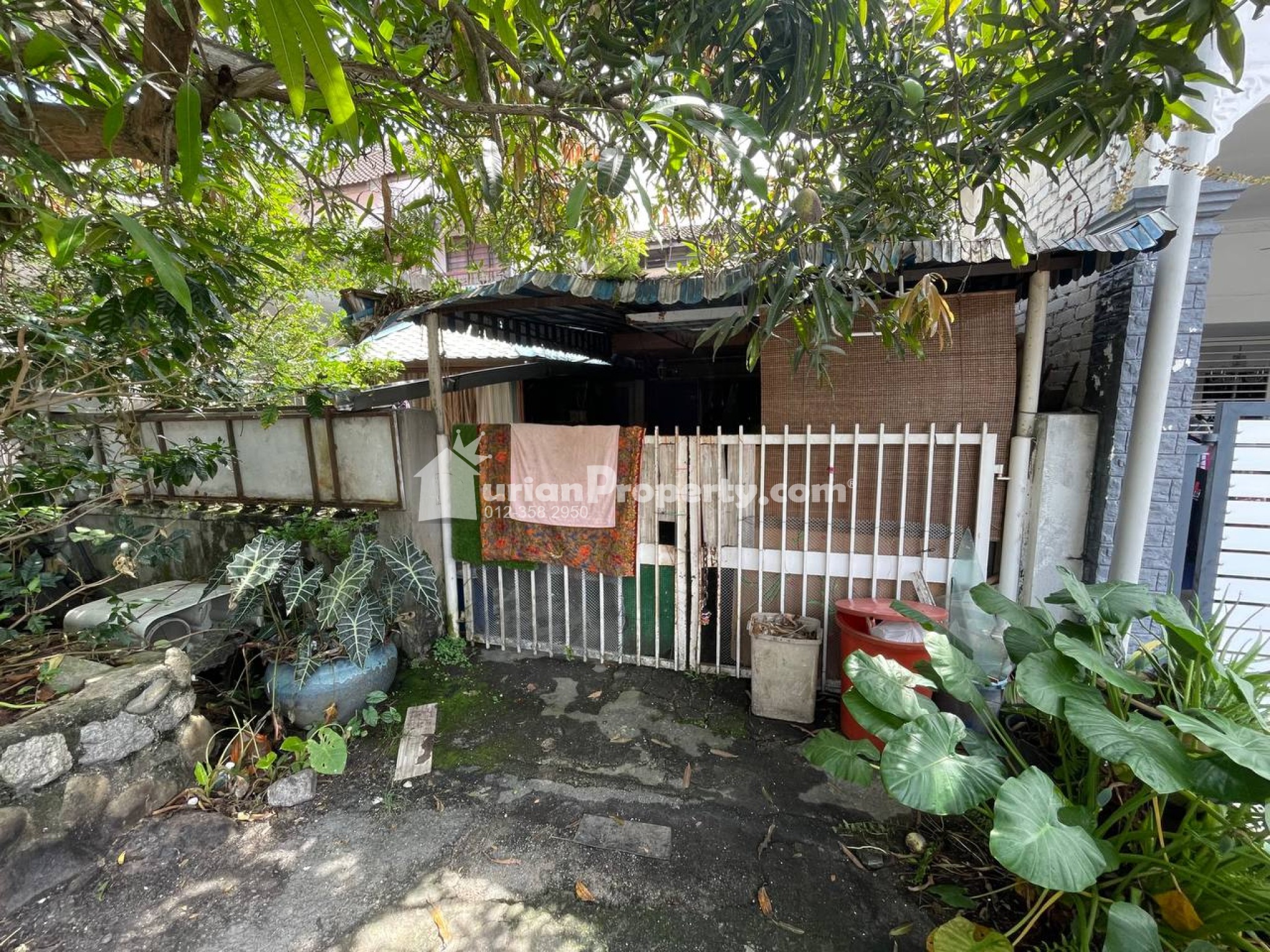 Terrace House For Sale at Taman Desa Minang