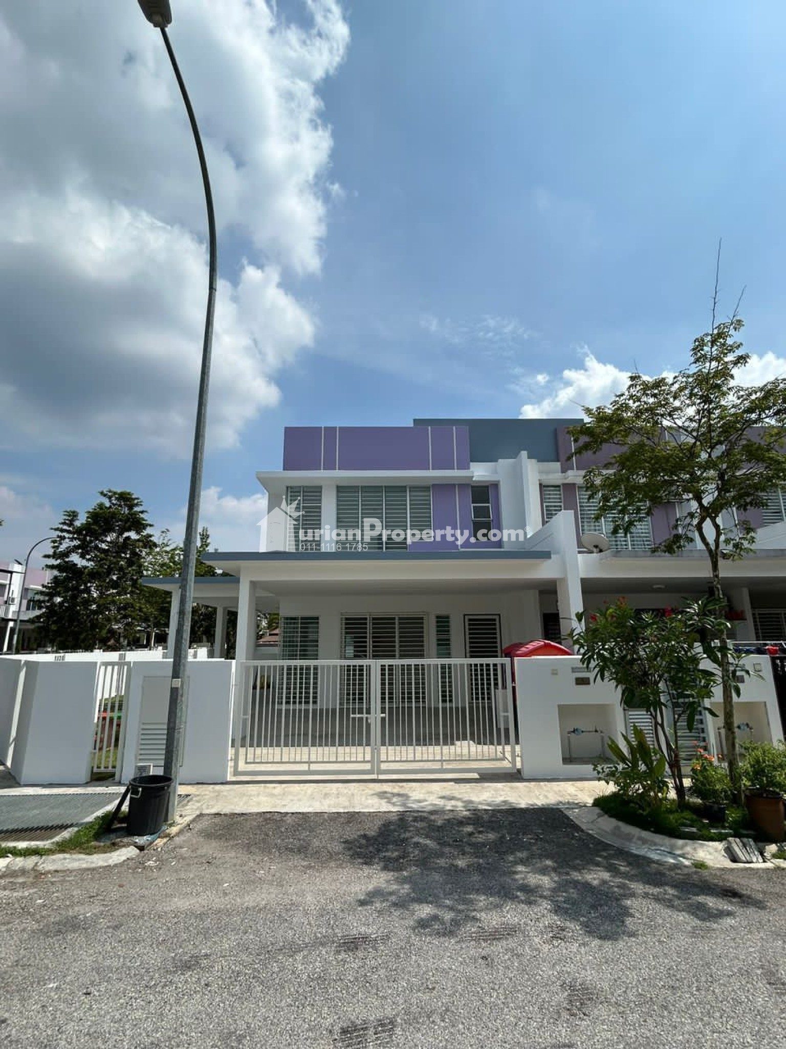 Terrace House For Sale at Bandar Tasik Puteri