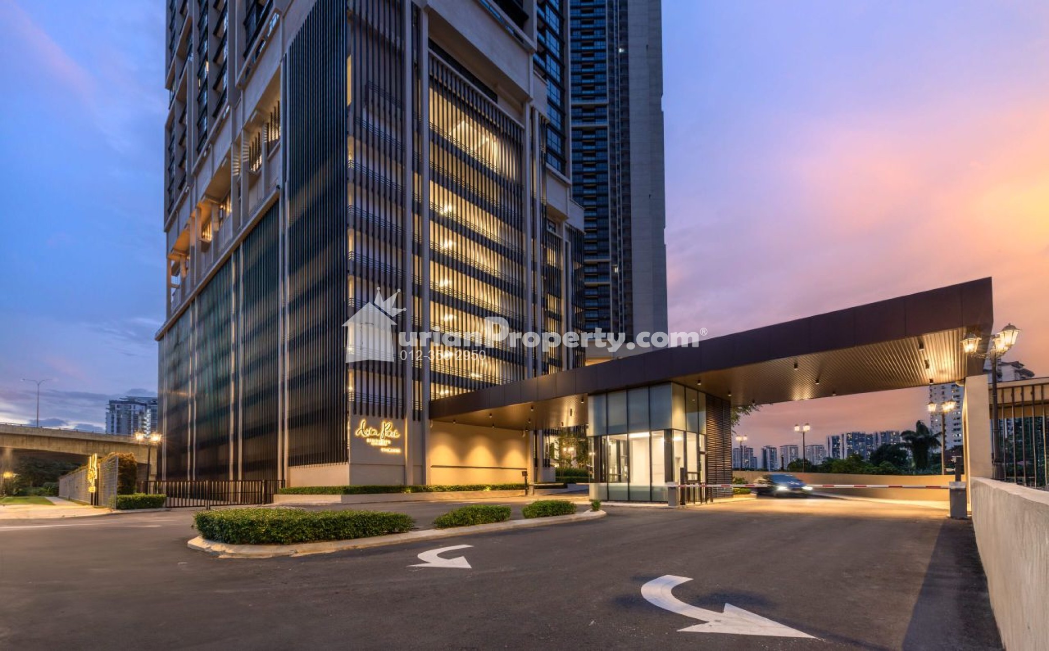 Condo For Rent at Duta Park Residence