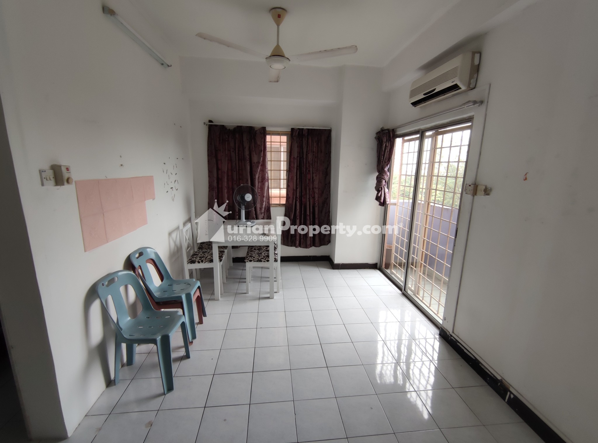 Condo For Rent at Ridzuan Condominium