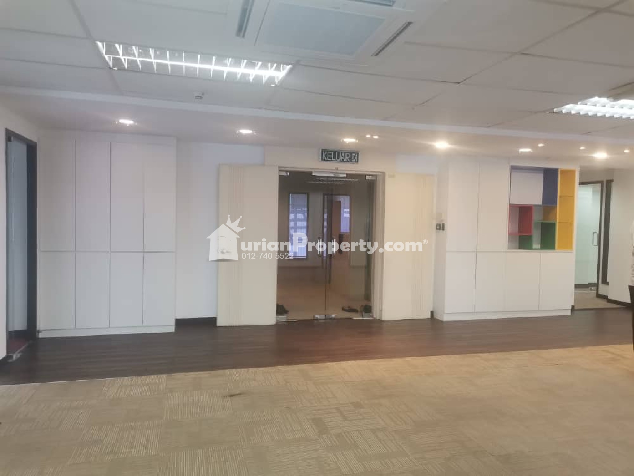 Office For Sale at Jaya One