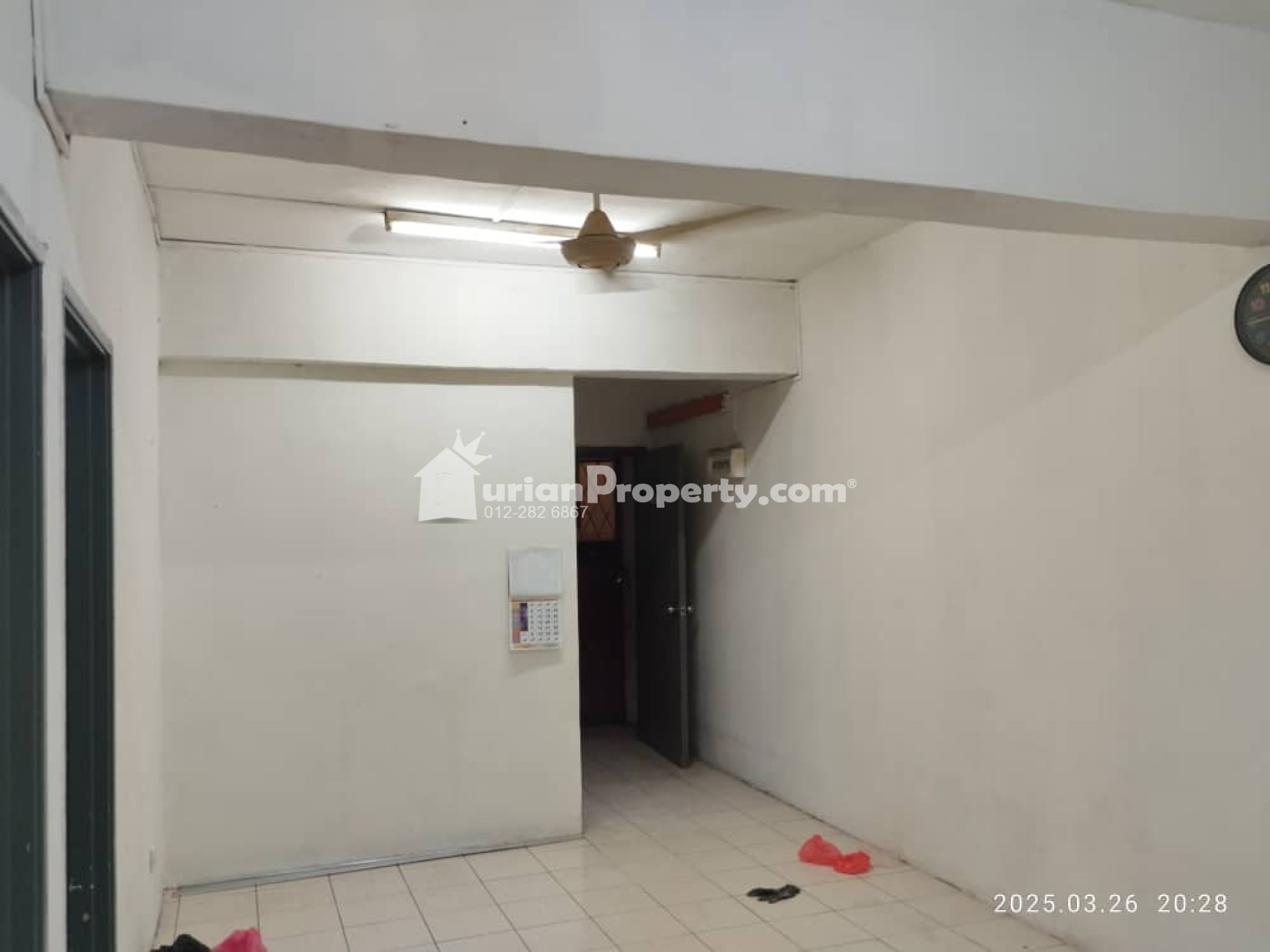 Shop Apartment For Rent at Taman Sri Sentosa