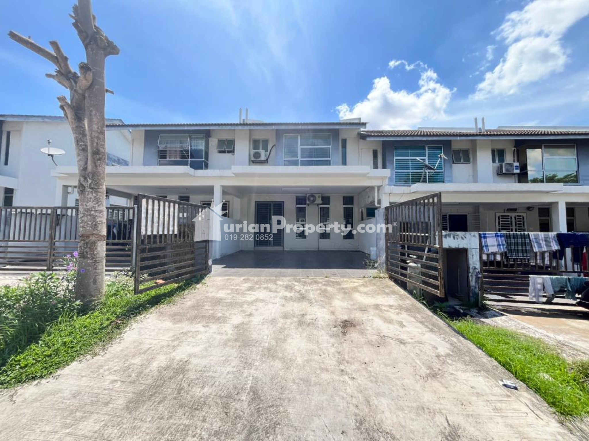 Terrace House For Sale at Bangi Avenue