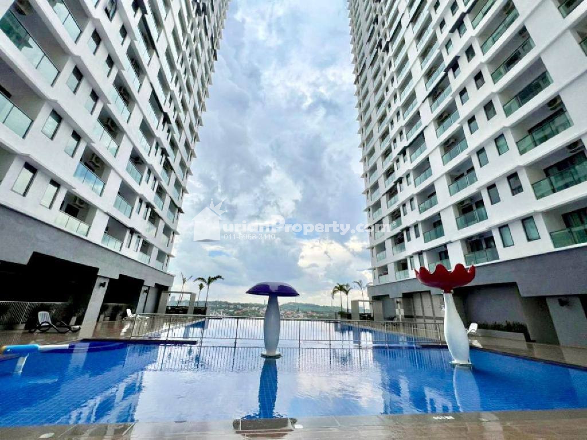 Condo For Rent at Vista Bangi