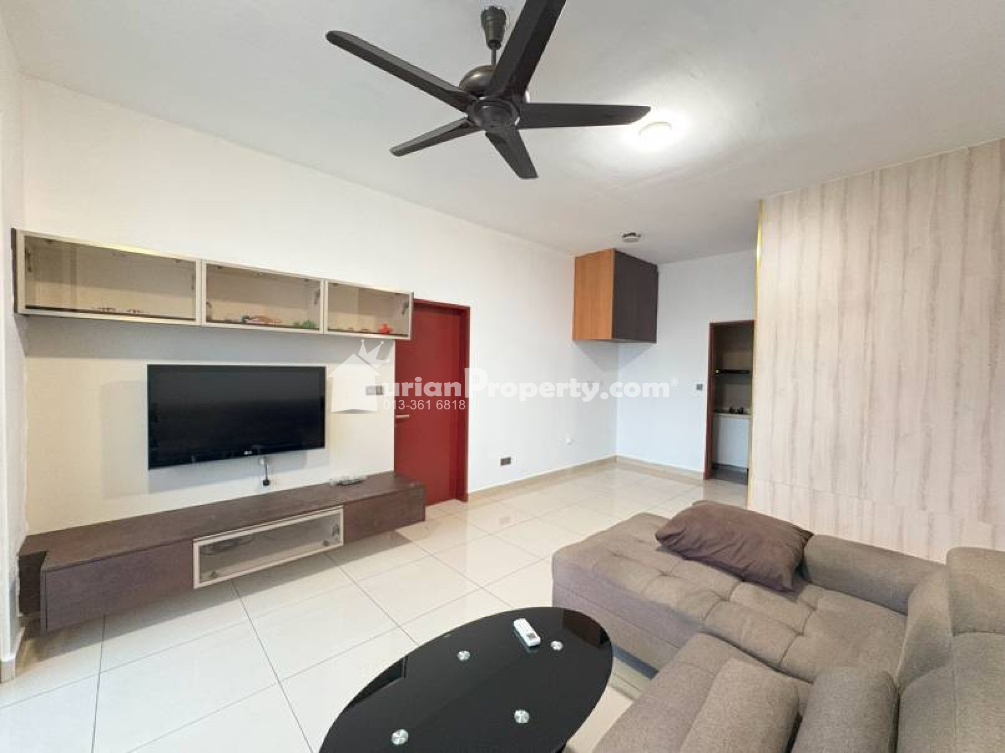 Condo For Sale at Lakepark Residence @ KL North