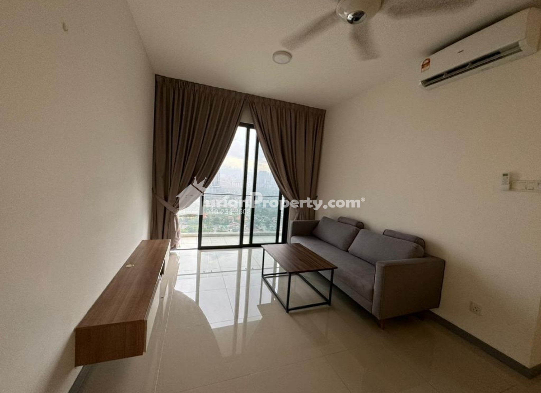Condo For Rent at United Point