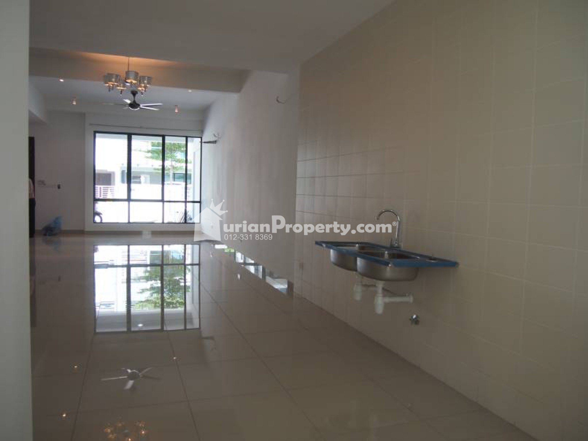 Terrace House For Sale at Kinrara Residence