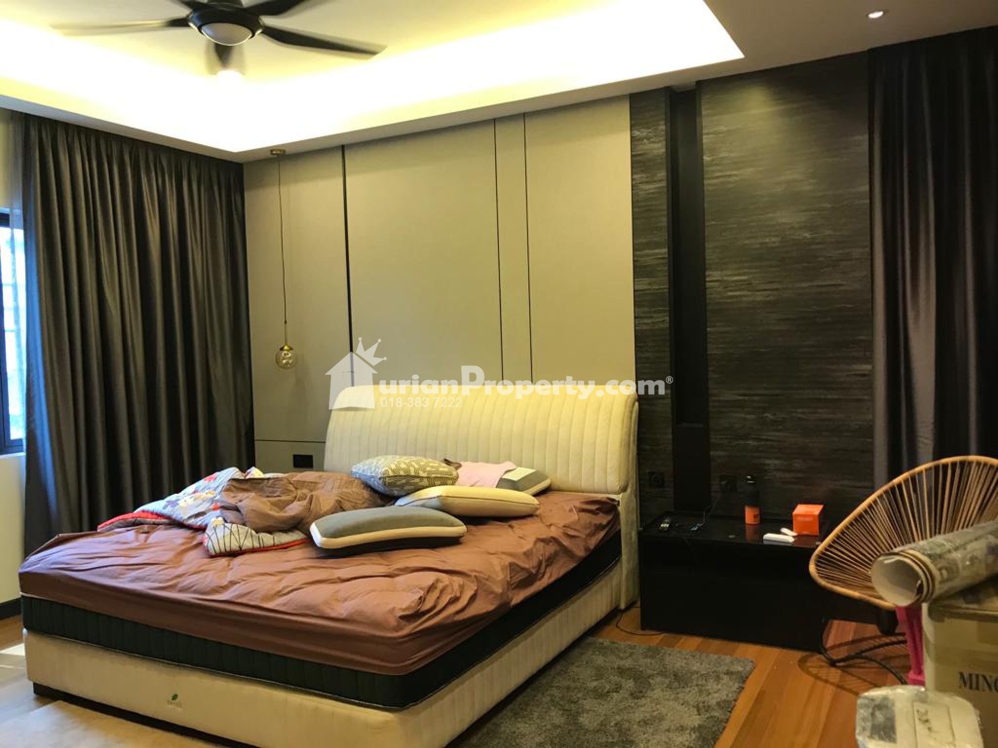 Bungalow House For Sale at Bandar Sunway