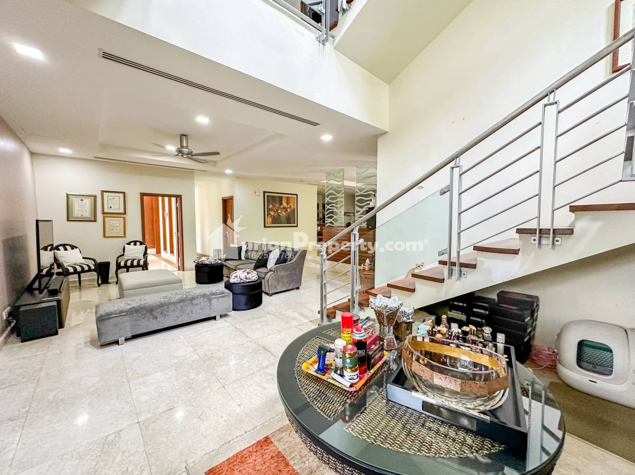 Link Bungalow For Sale at Cemerlang Heights