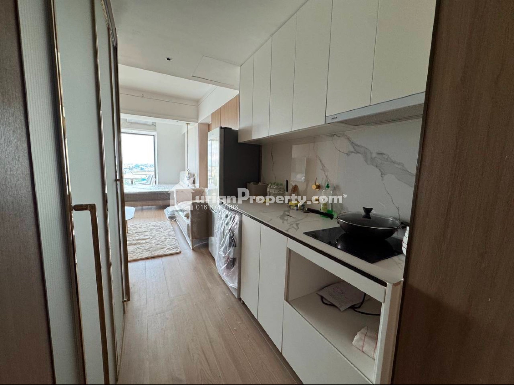 Condo For Rent at Aria Luxury Residence