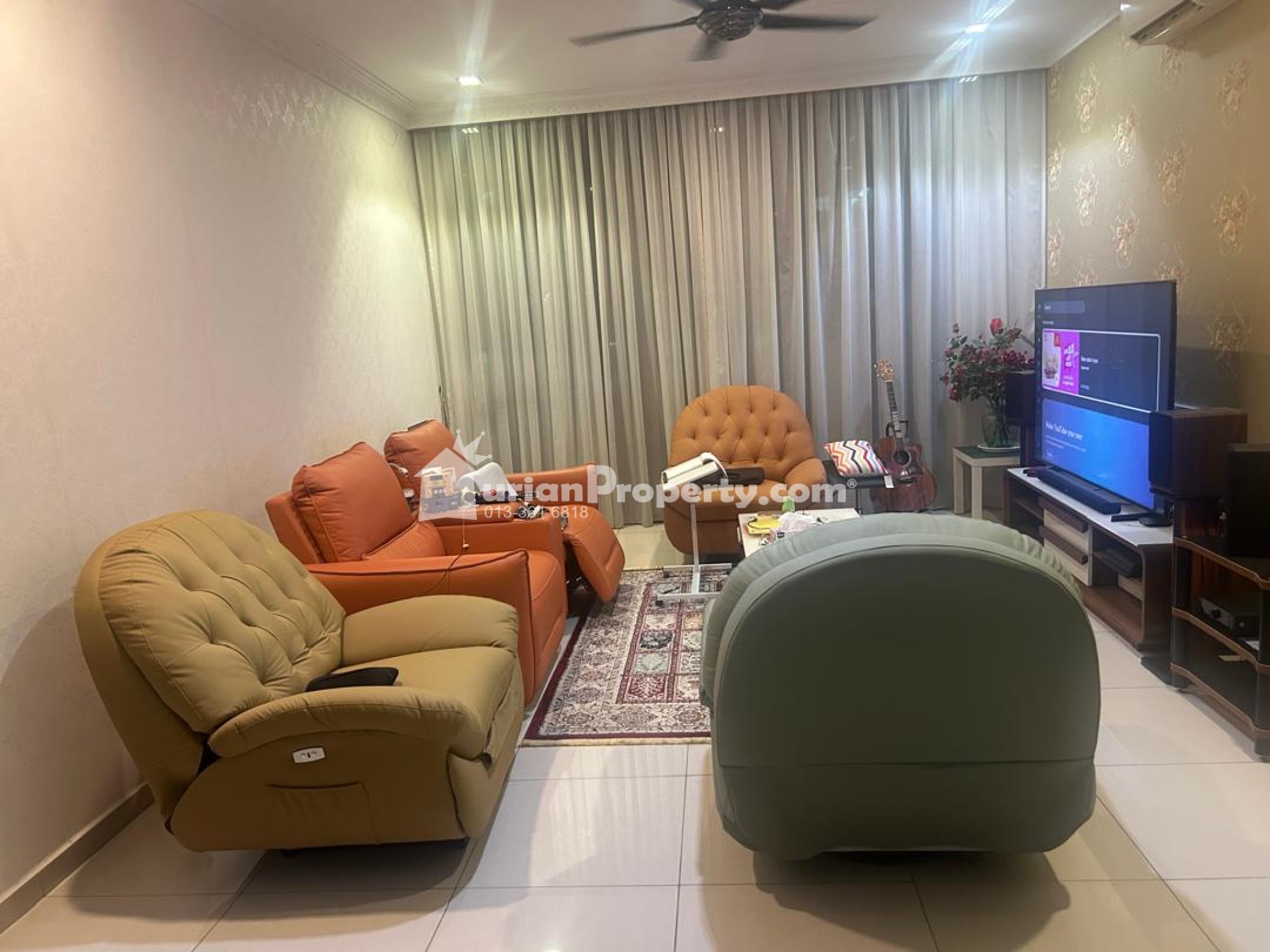 Condo For Sale at X2 Residency