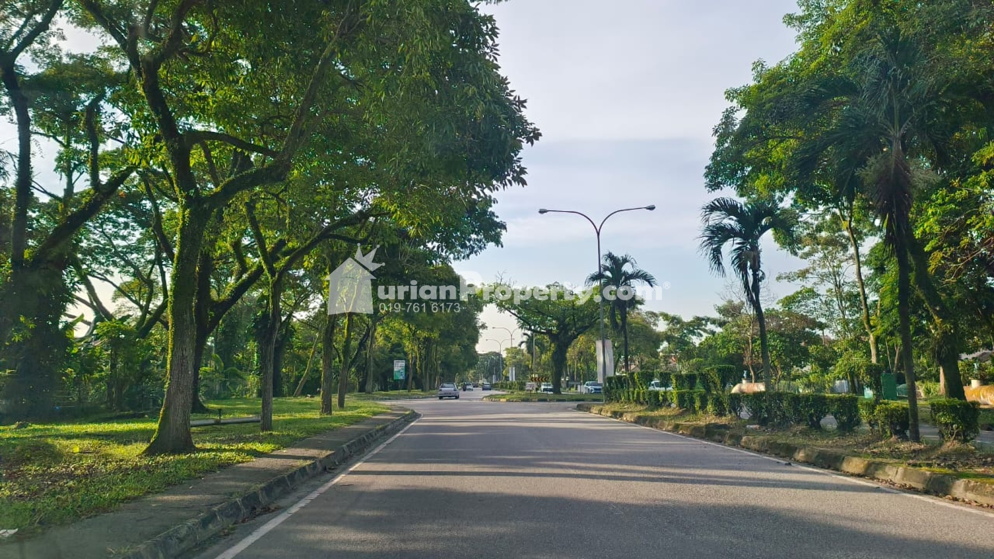 Terrace House For Sale at Taman Putra Prima