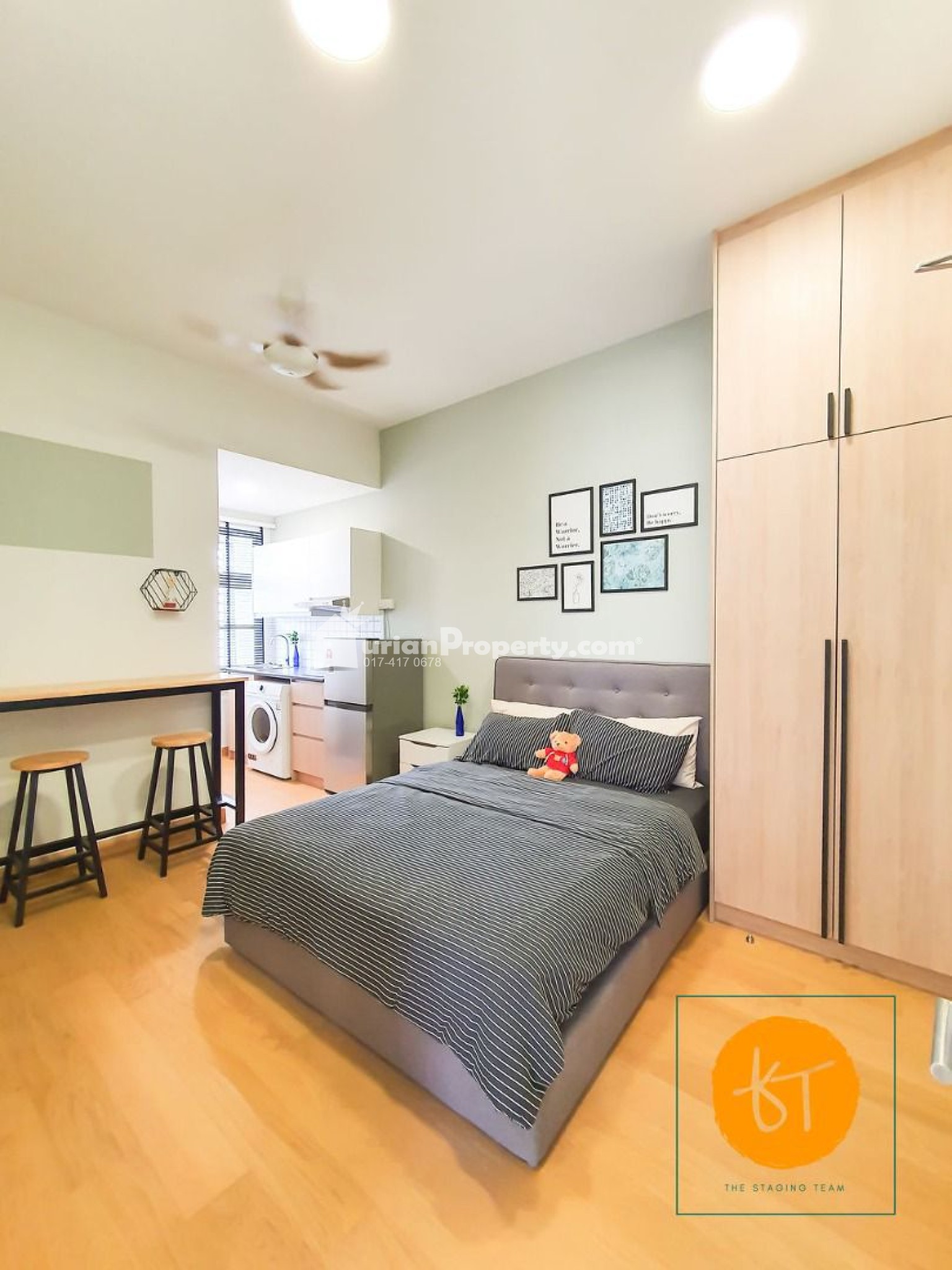 Condo For Rent at Union Suites